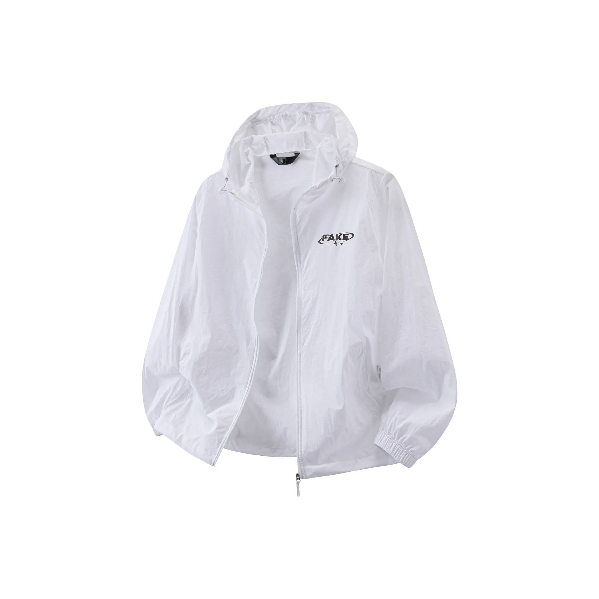 FAKE VINTAGE Sun Protection Clothing Unisex