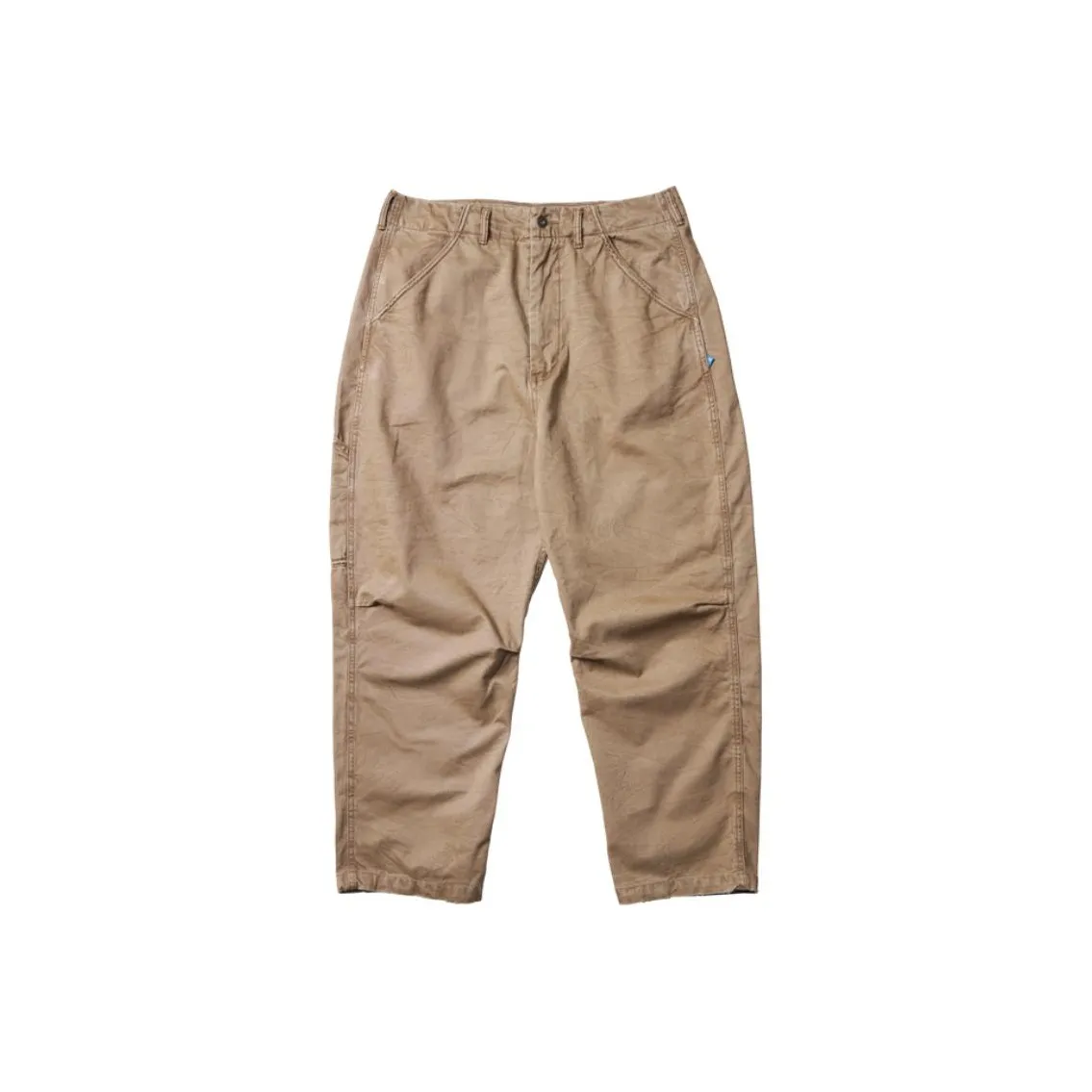 Liberaiders FW24 Повседневные брюки Мужские Светлый Умбра