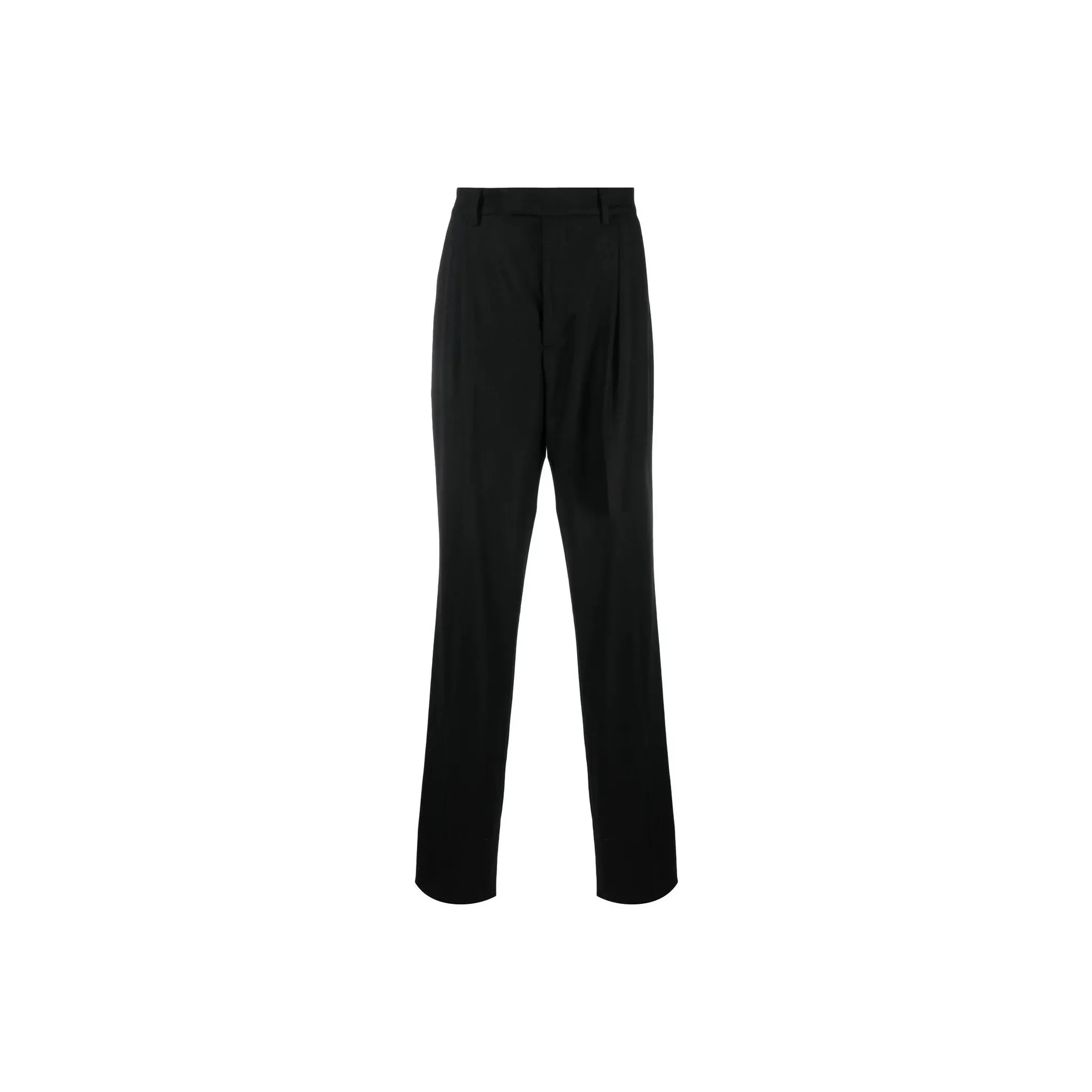 AMIRI Мужские Повседневные Брюки Черные