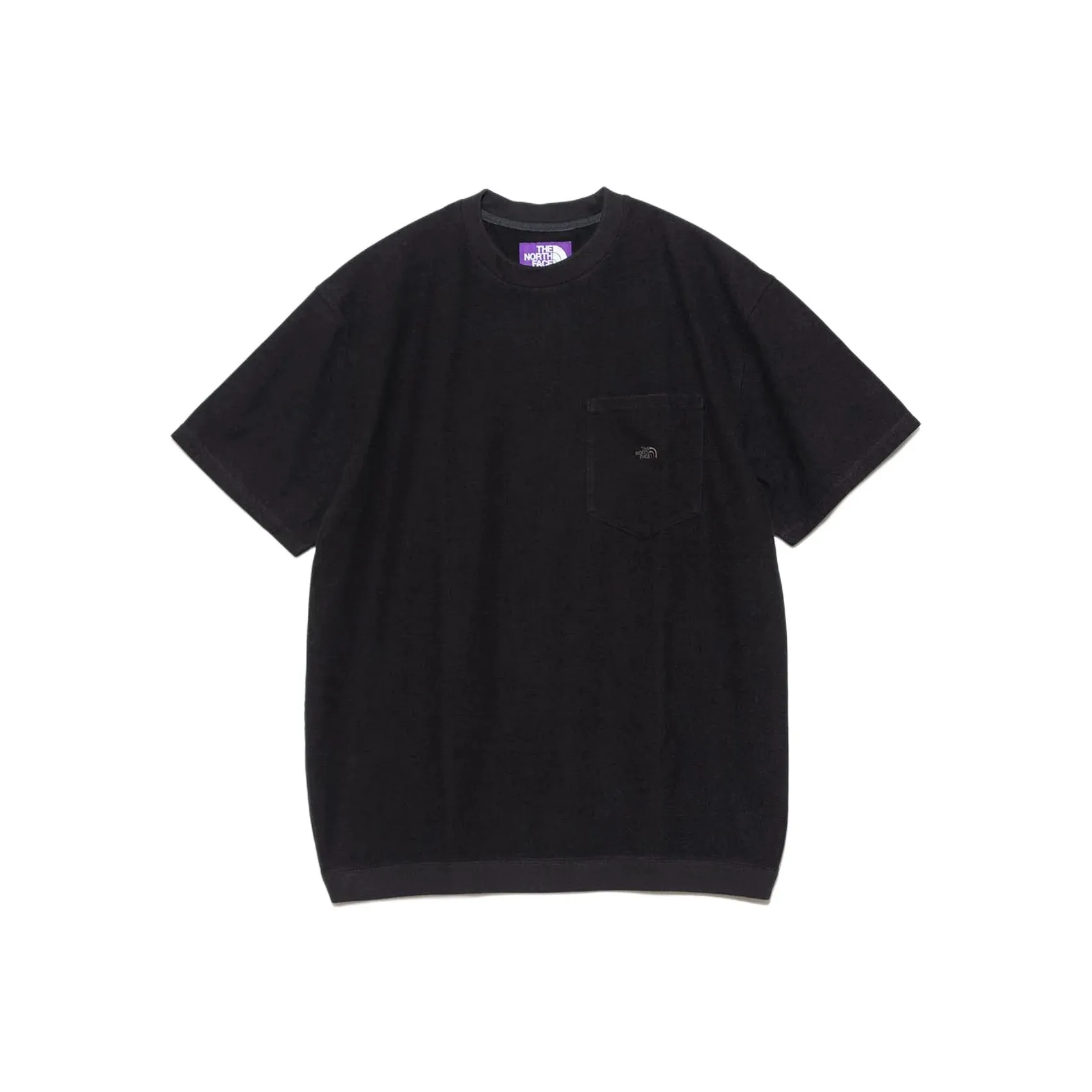 THE NORTH FACE PURPLE LABEL T Shirt Unisex Black