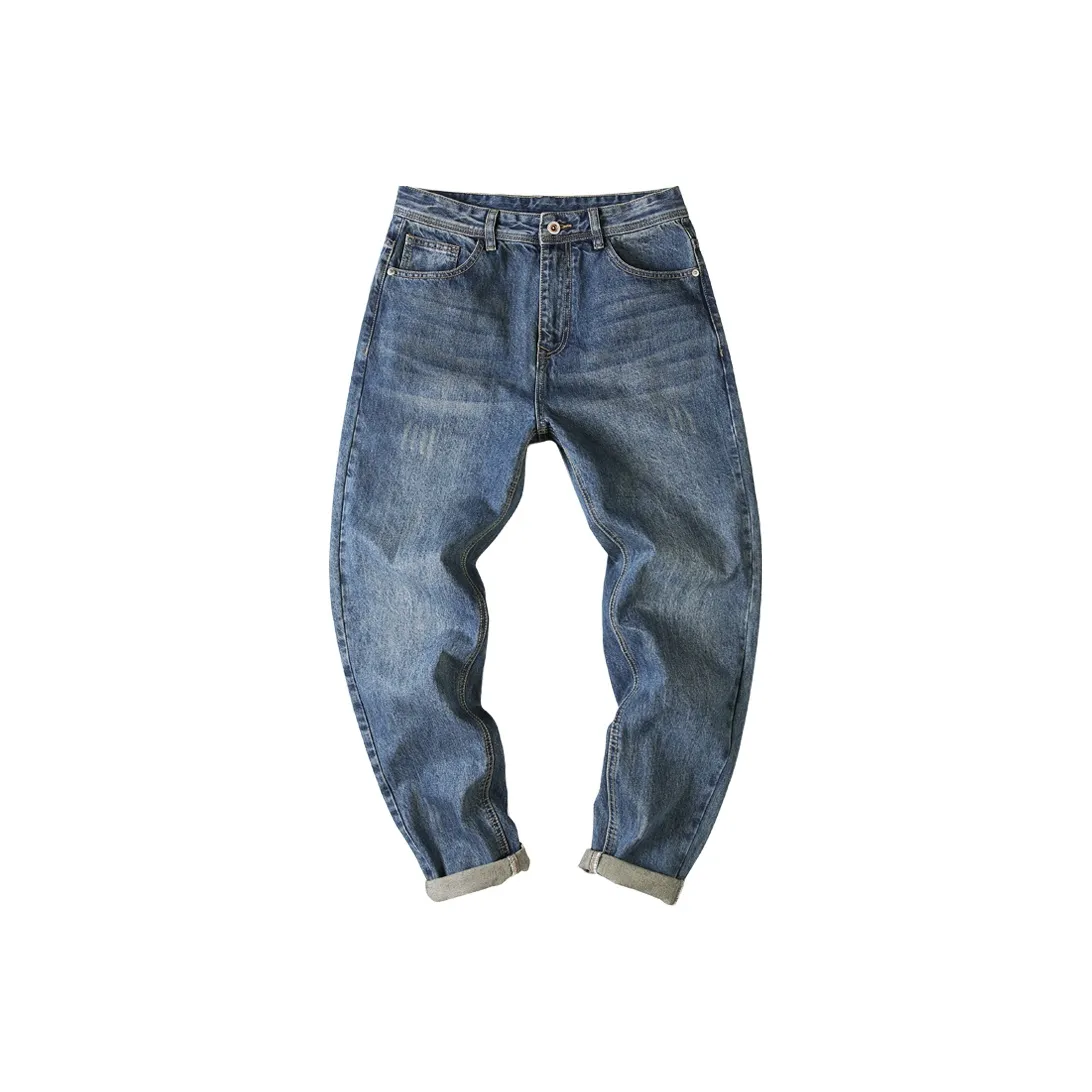 33TH Унисекс Джинсы