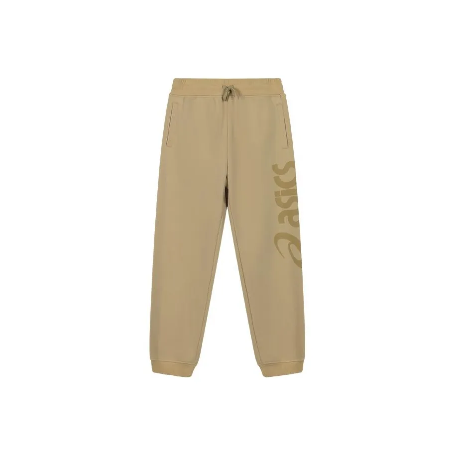 Asics Knitted Sweatpants Unisex Khaki