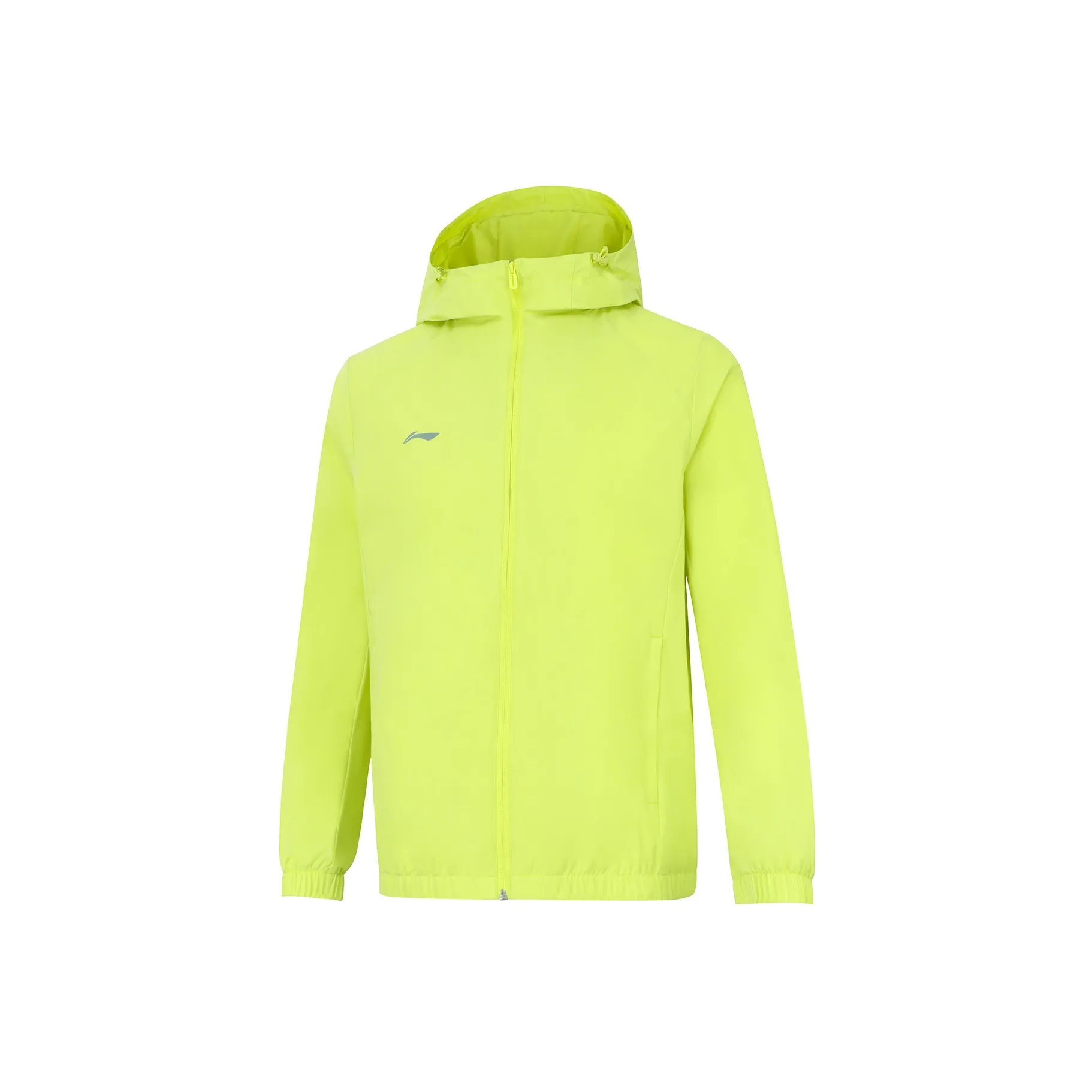 Лайнер Тренчкот Мужской Желтый Светлячок Зеленый