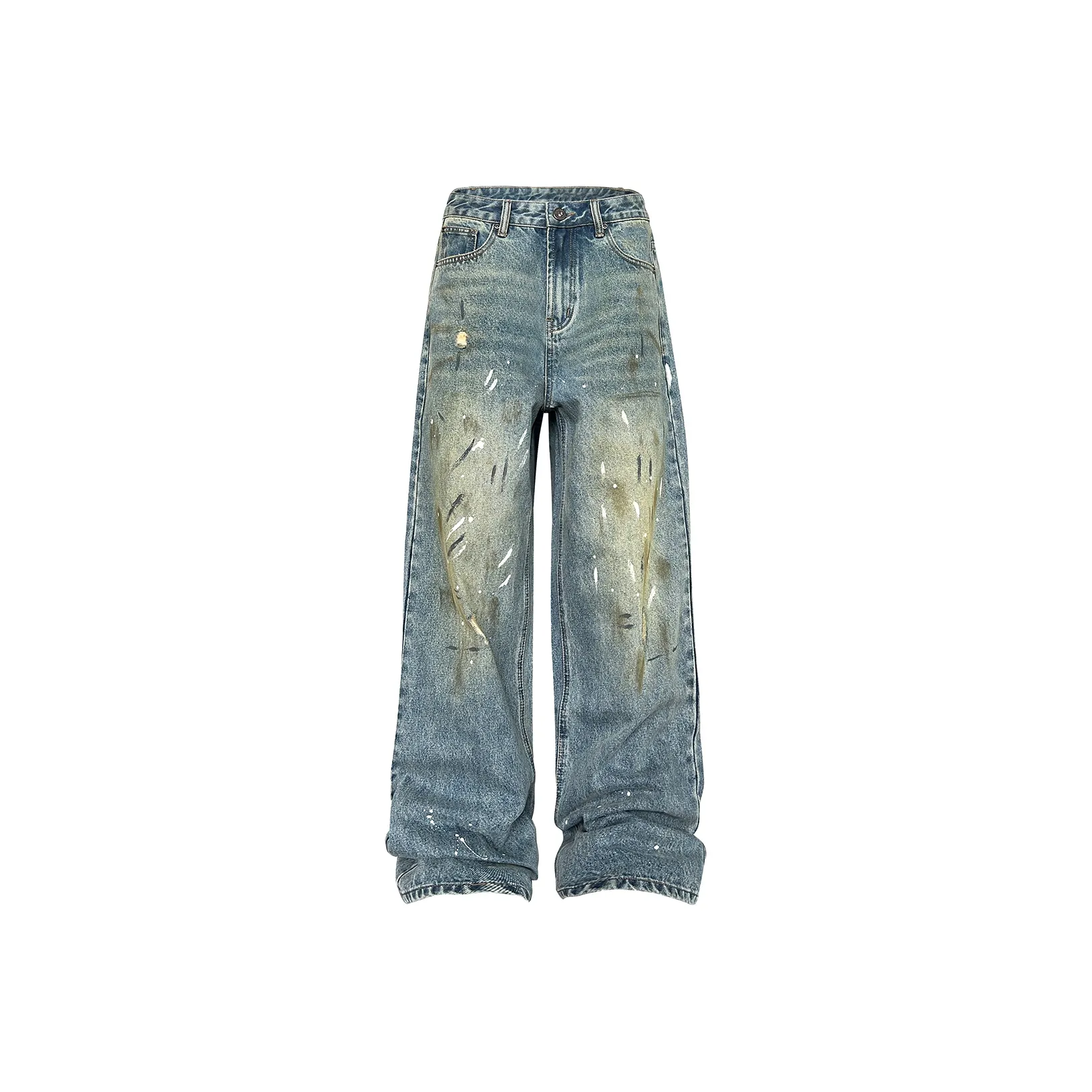 Marine Clockhouse Shorts en jean