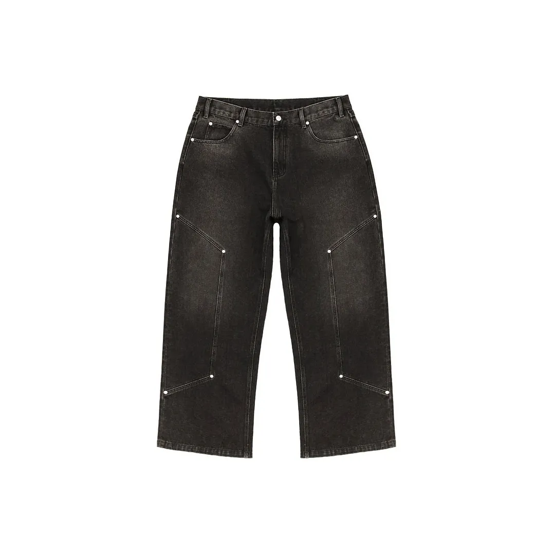 Vandy The Pink Jeans Unisex Black