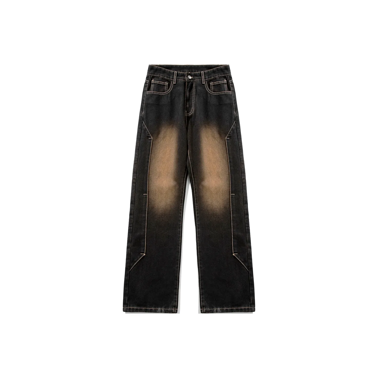 JASONWOOD Cowboy On The Run Jeans Unisex Black