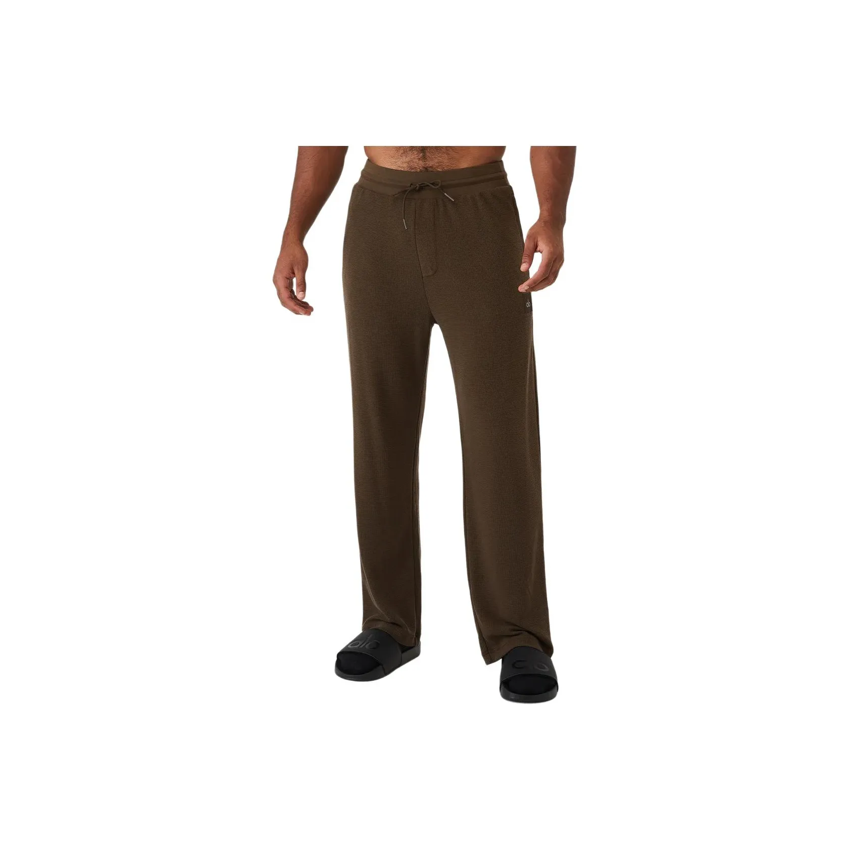 Alo Yoga Knitted Sweatpants Men's