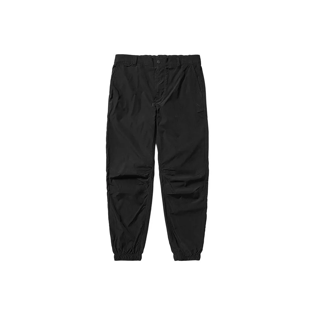 Timberland Casual Pants Men's Black