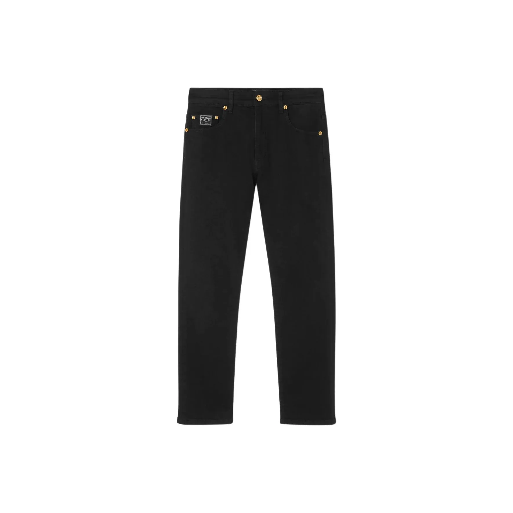 VERSACE JEANS COUTURE Logo Straight-leg Jeans