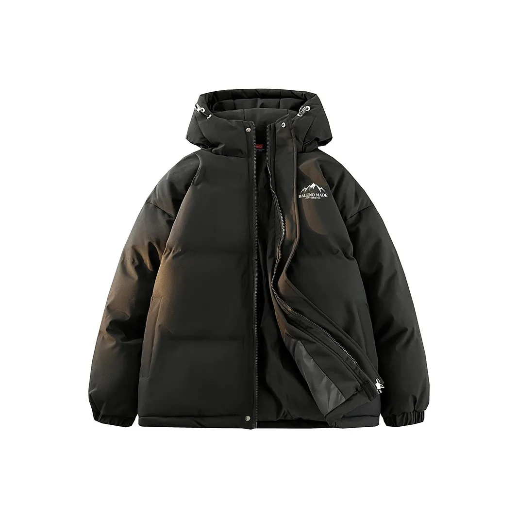 BALENO Унисекс Объемные куртки (пуховики)