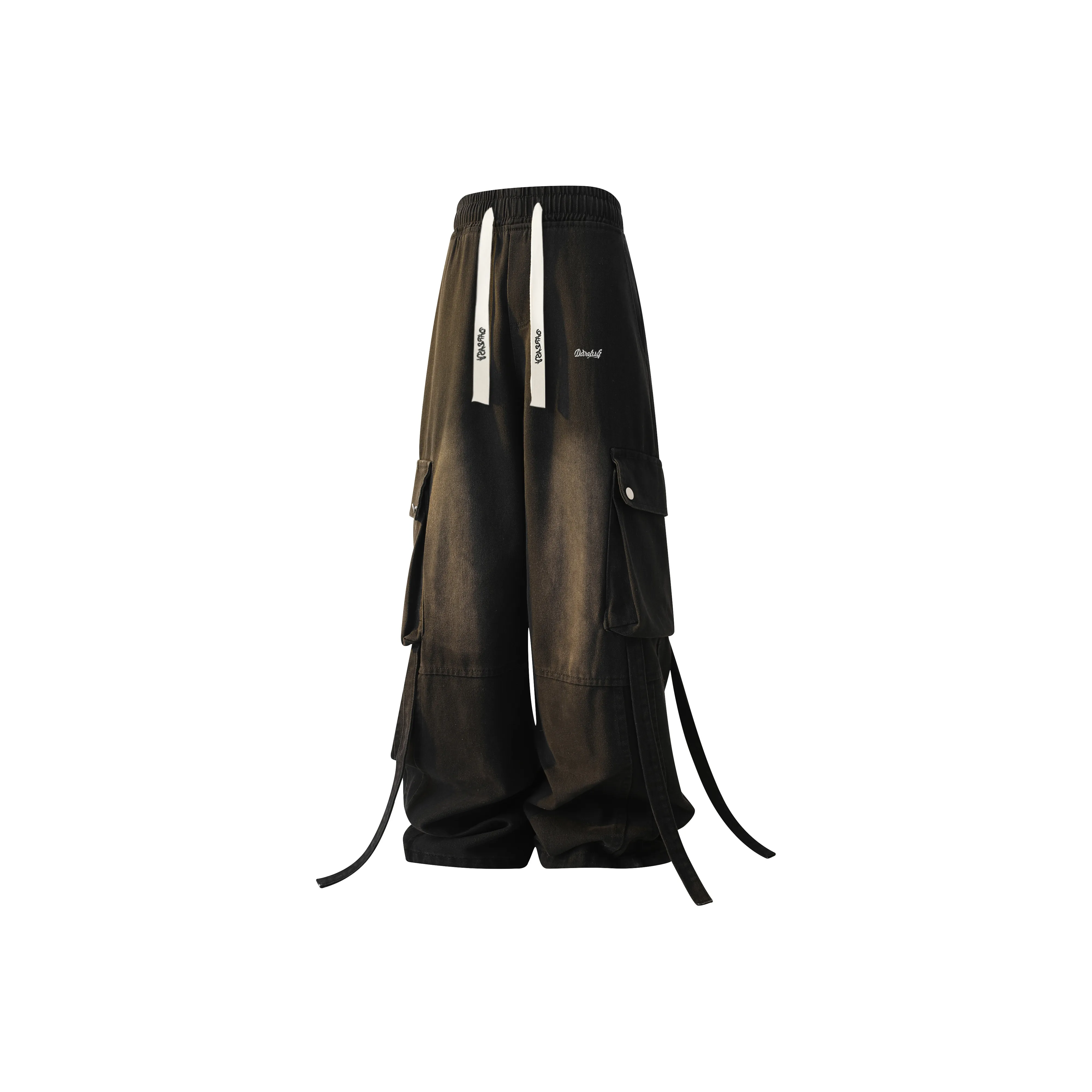 DAREASY Jeans Unisex Black