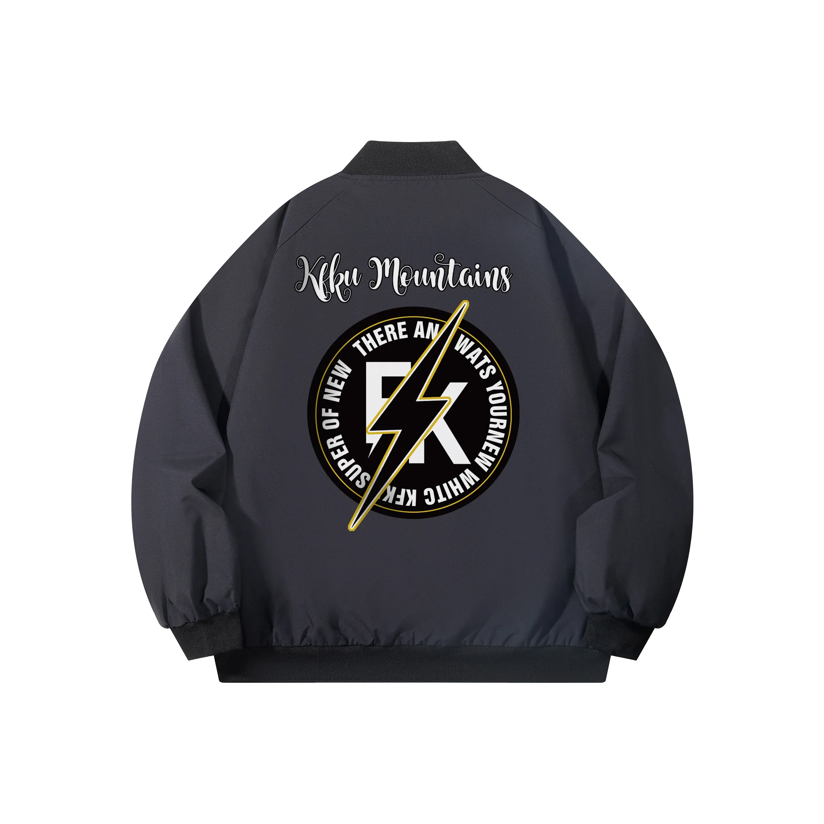 KFKU Jackets Unisex