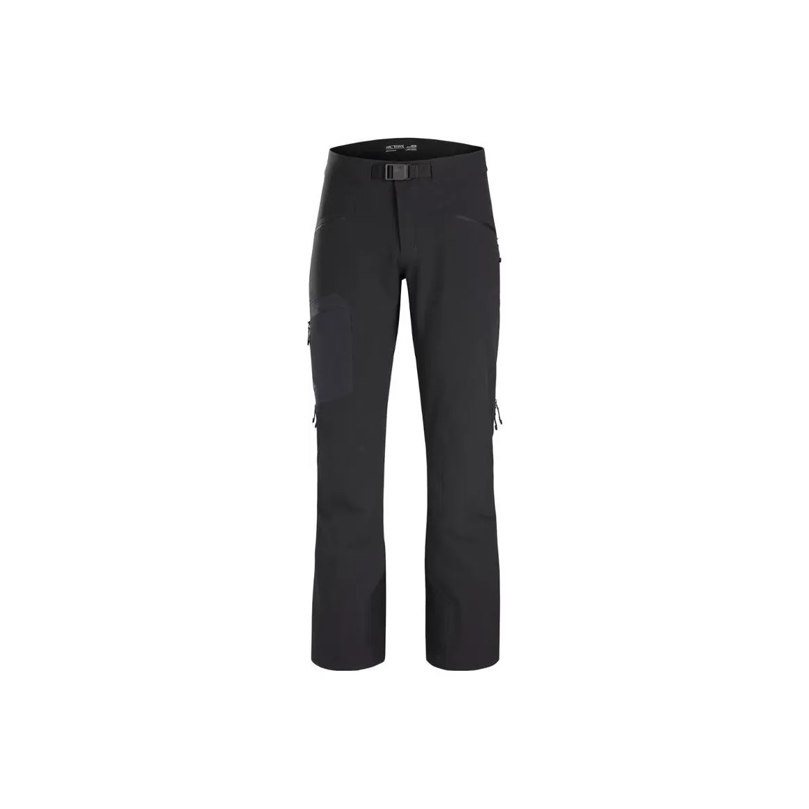 Arcteryx RUSH Windproof Pants Men's Black
