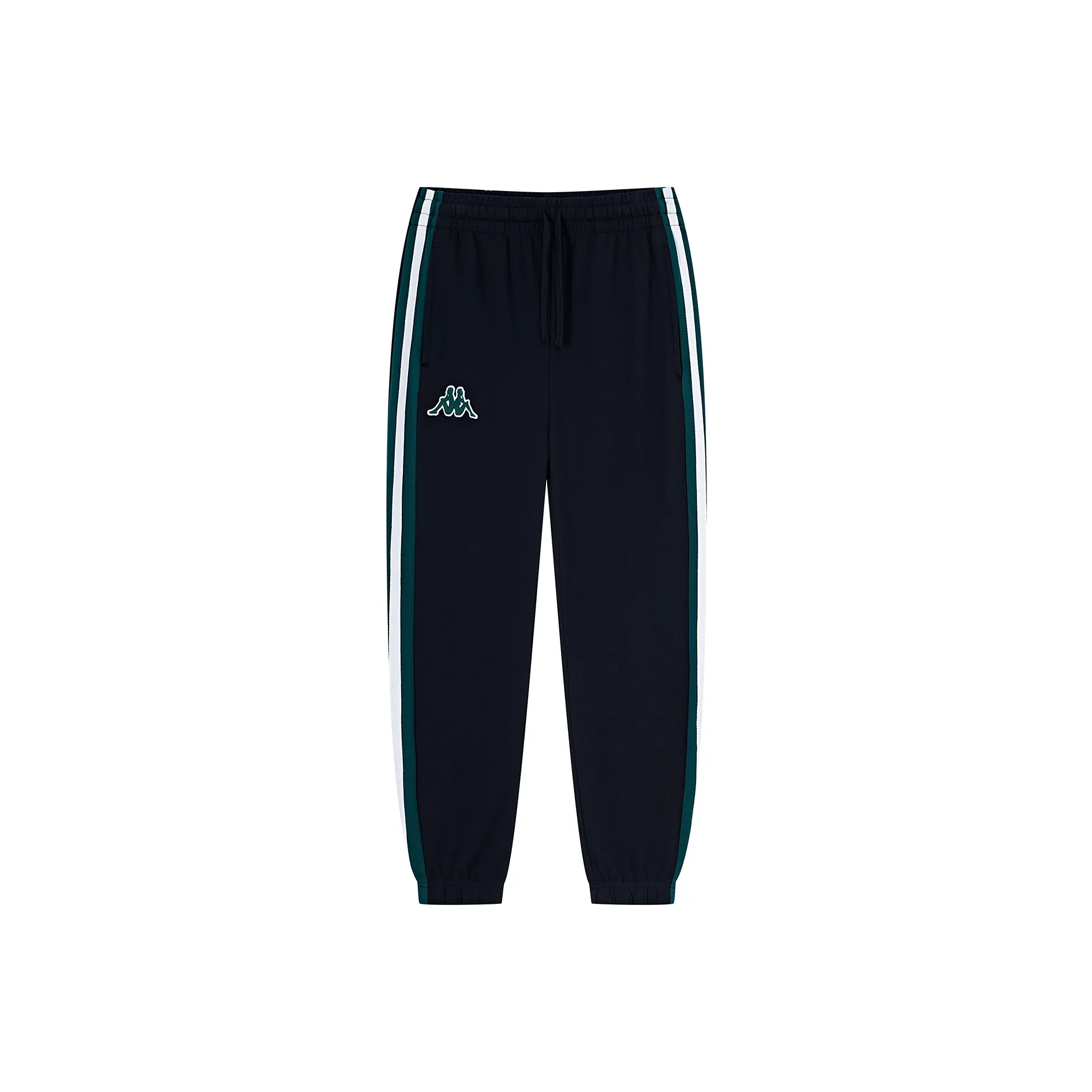 Kappa 1916 Series Knitted Sweatpants Men's Multicolor