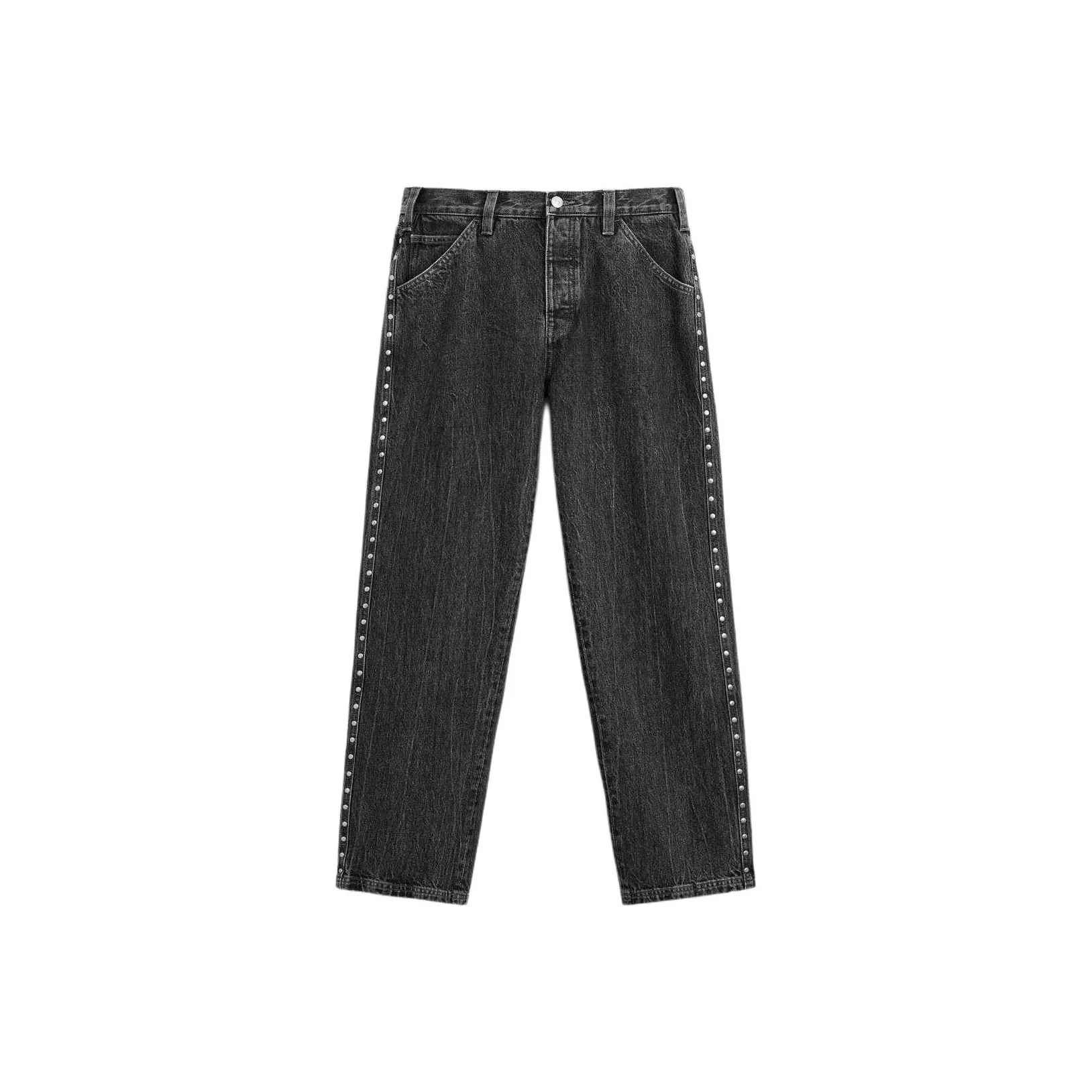 ZARA Gray Men's Jeans ZARA Серый Мужские Джинсы