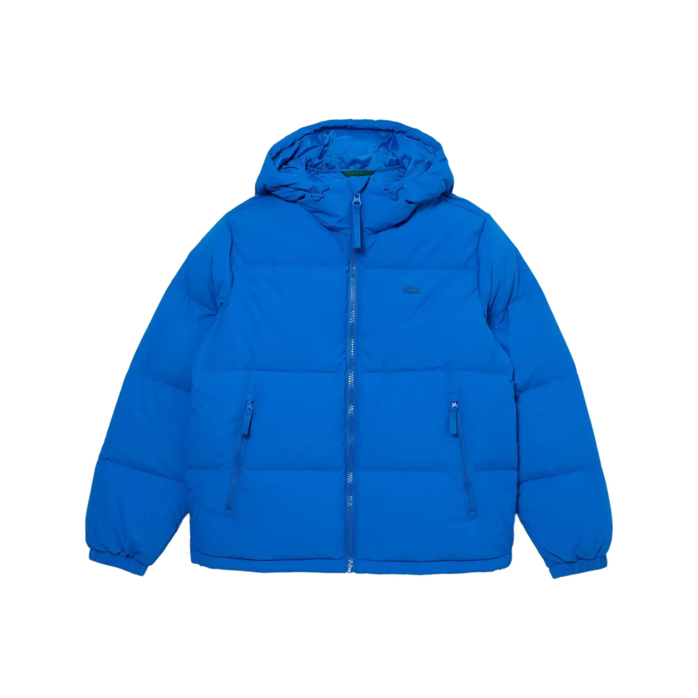 LACOSTE Куртки и Пальто Мужской Синий