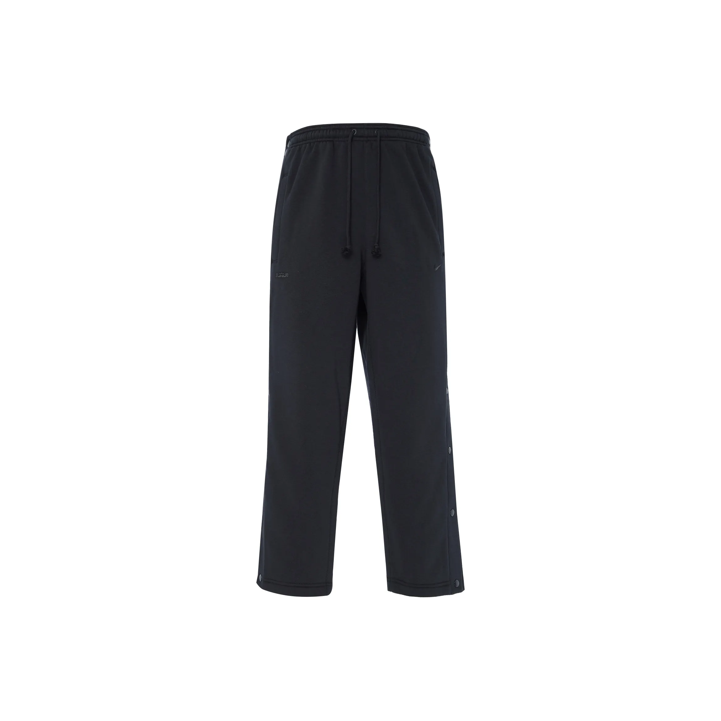 Nike Therma FIT LeBron Standard Issue Knitted Sports Pants Men's Black/Dark Smoke Gray