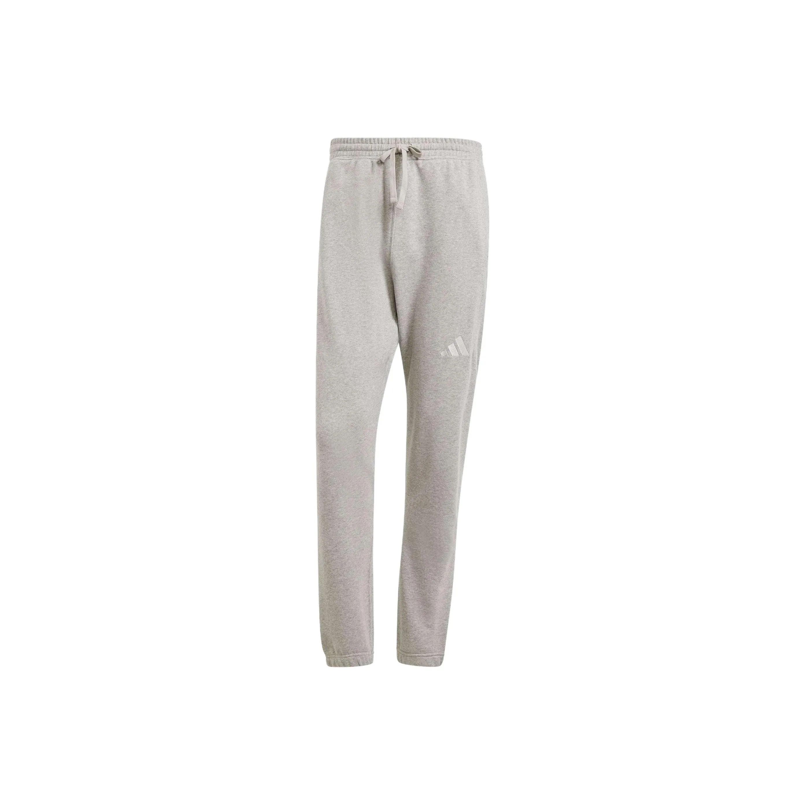 Adidas All Szn REGULAR TAPERED JOGGERS Knitted Sports Pants Men Medium Heather Gray