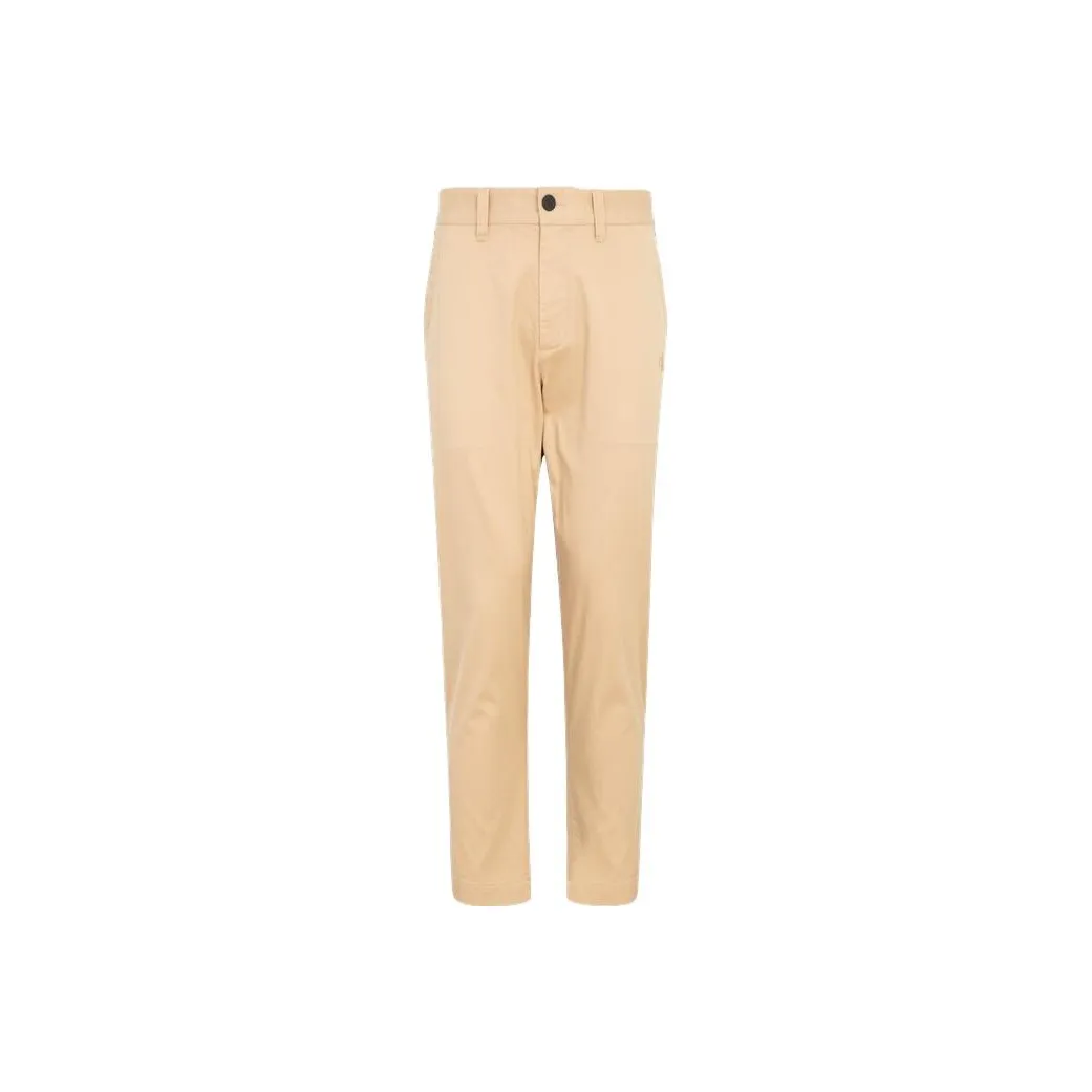 CALVIN KLEIN Casual Pants Men's Brown