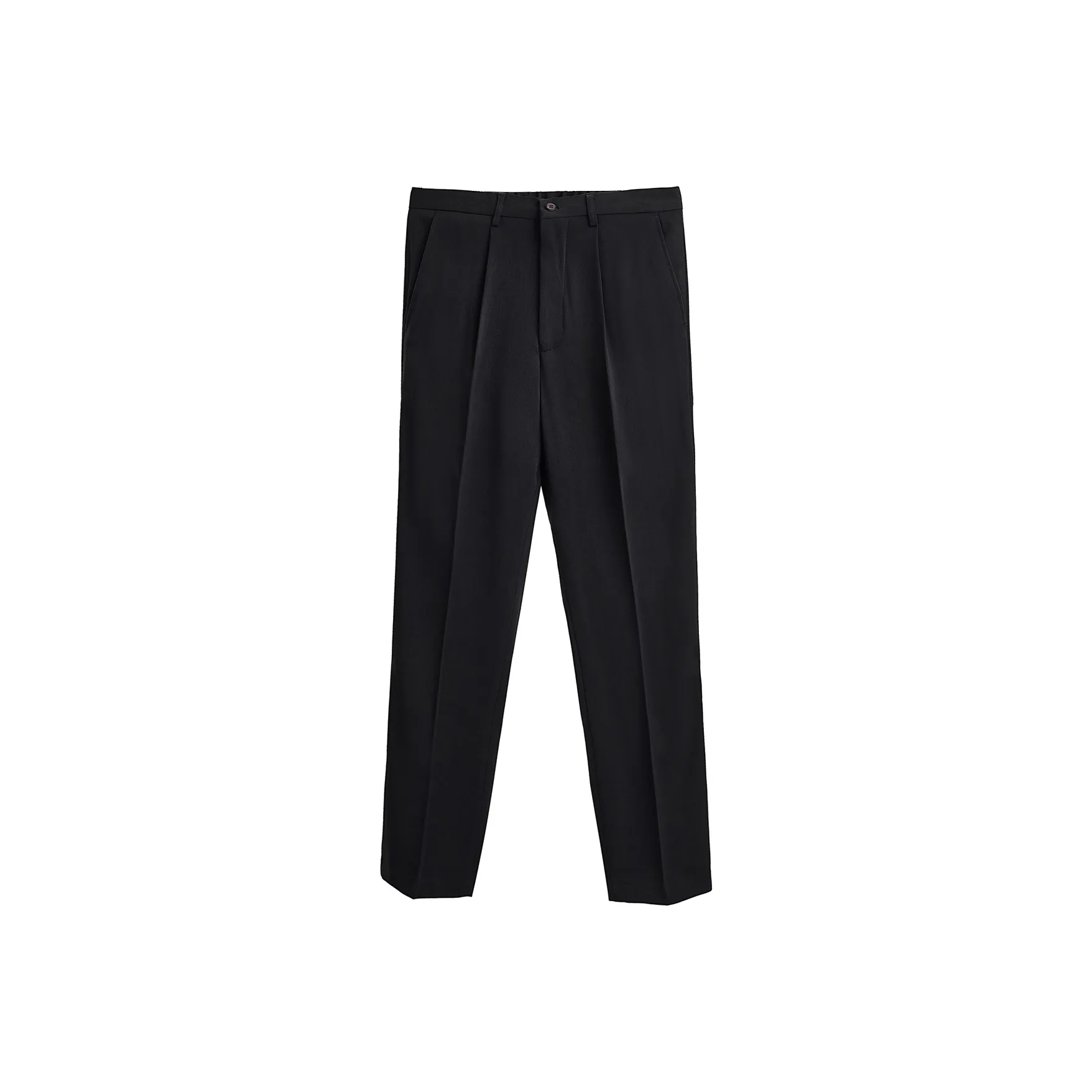 Minfinity Унисекс Костюмные Брюки