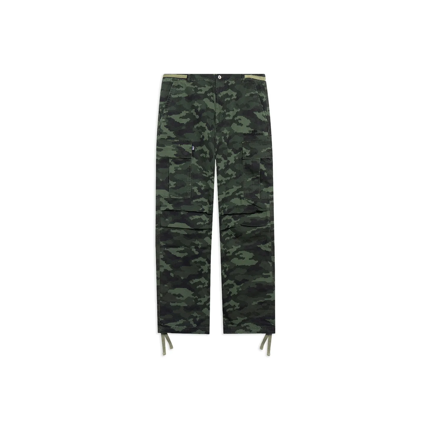 LiNing Skateboard Casual Pants Men's