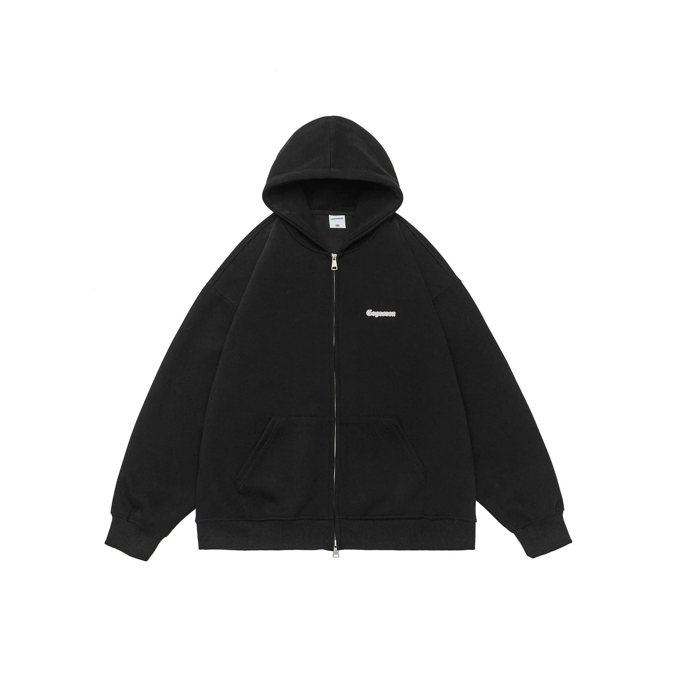 GOGOSOON Кардиган Толстовка Унисекс