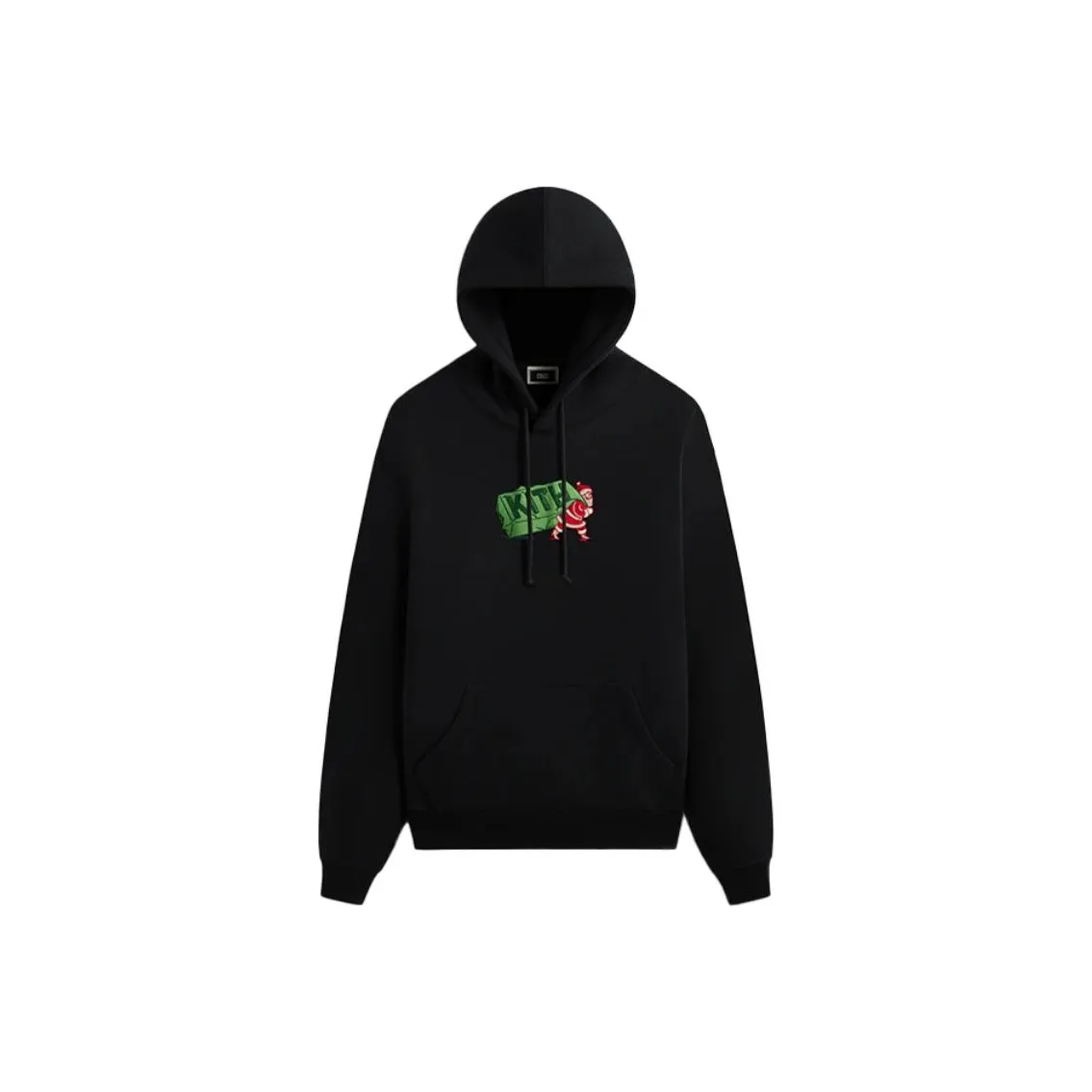 KITH KITHmas Comic Santa Williams Iii Hoodie