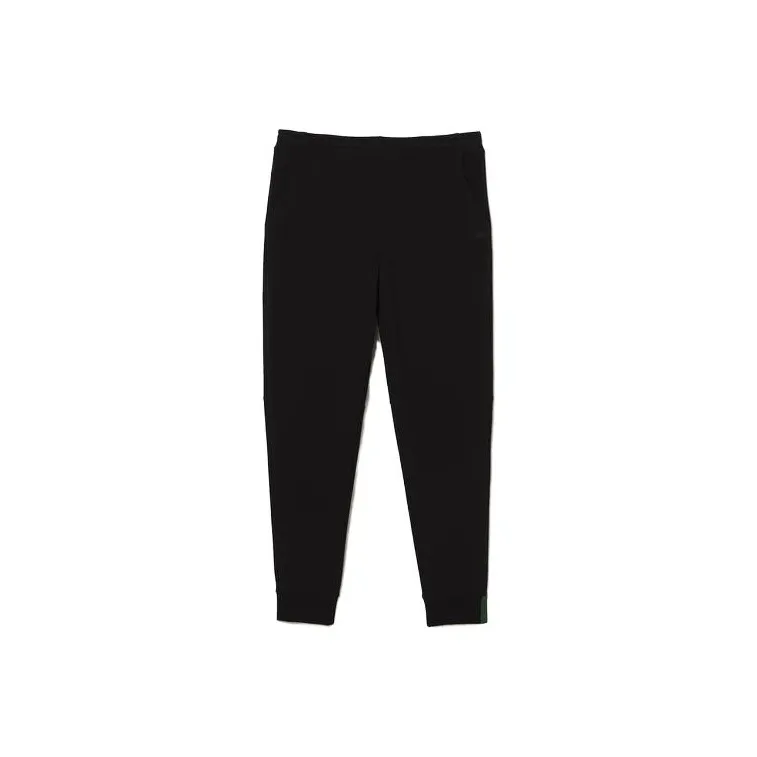 LACOSTE Мужские Повседневные Брюки Черные