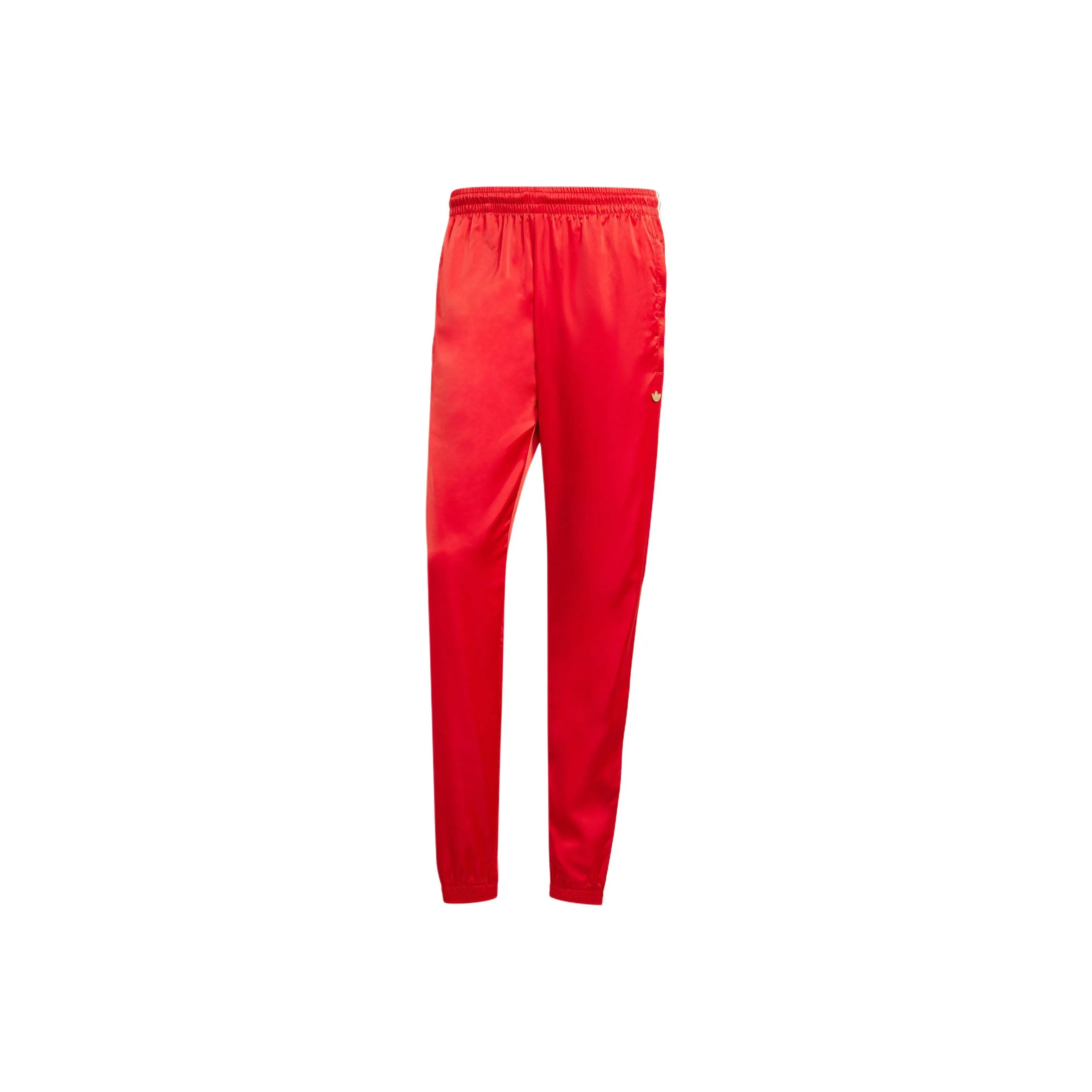 Adidas Originals Вязаные тренировочные брюки мужские красные