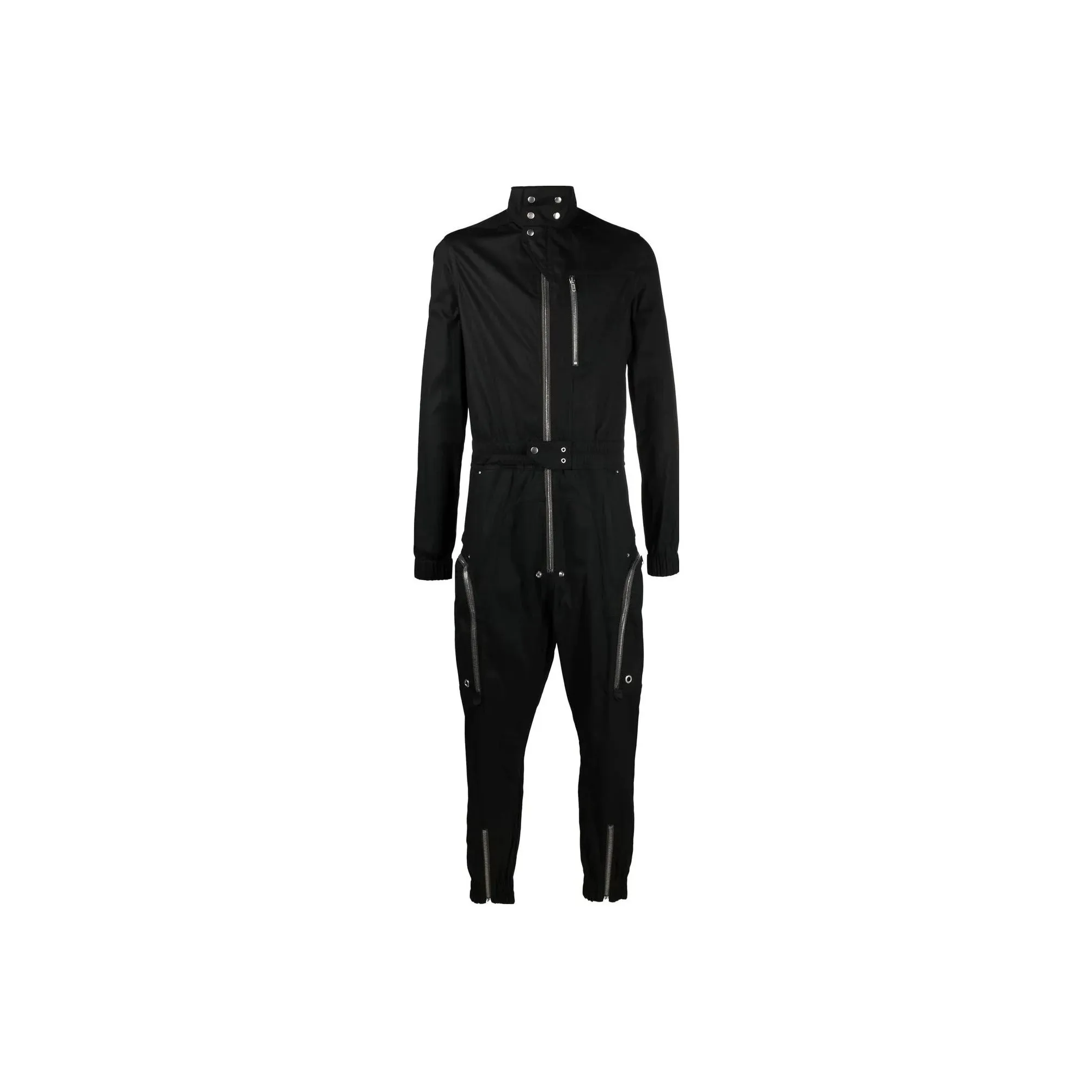RICK OWENS Jumpsuits Men's Black