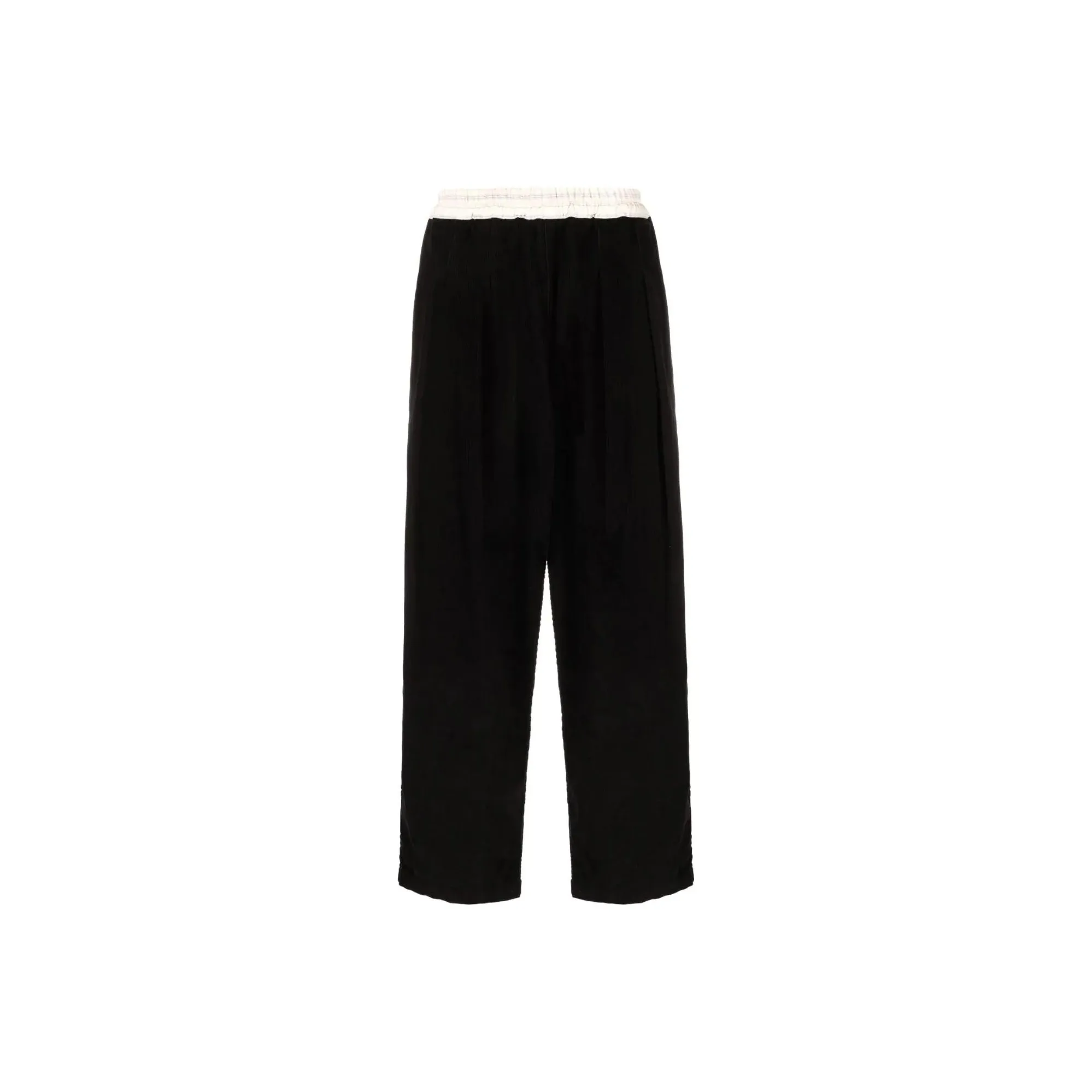 Maison Margiela Logo Detailed Elasticated Waistband Pants