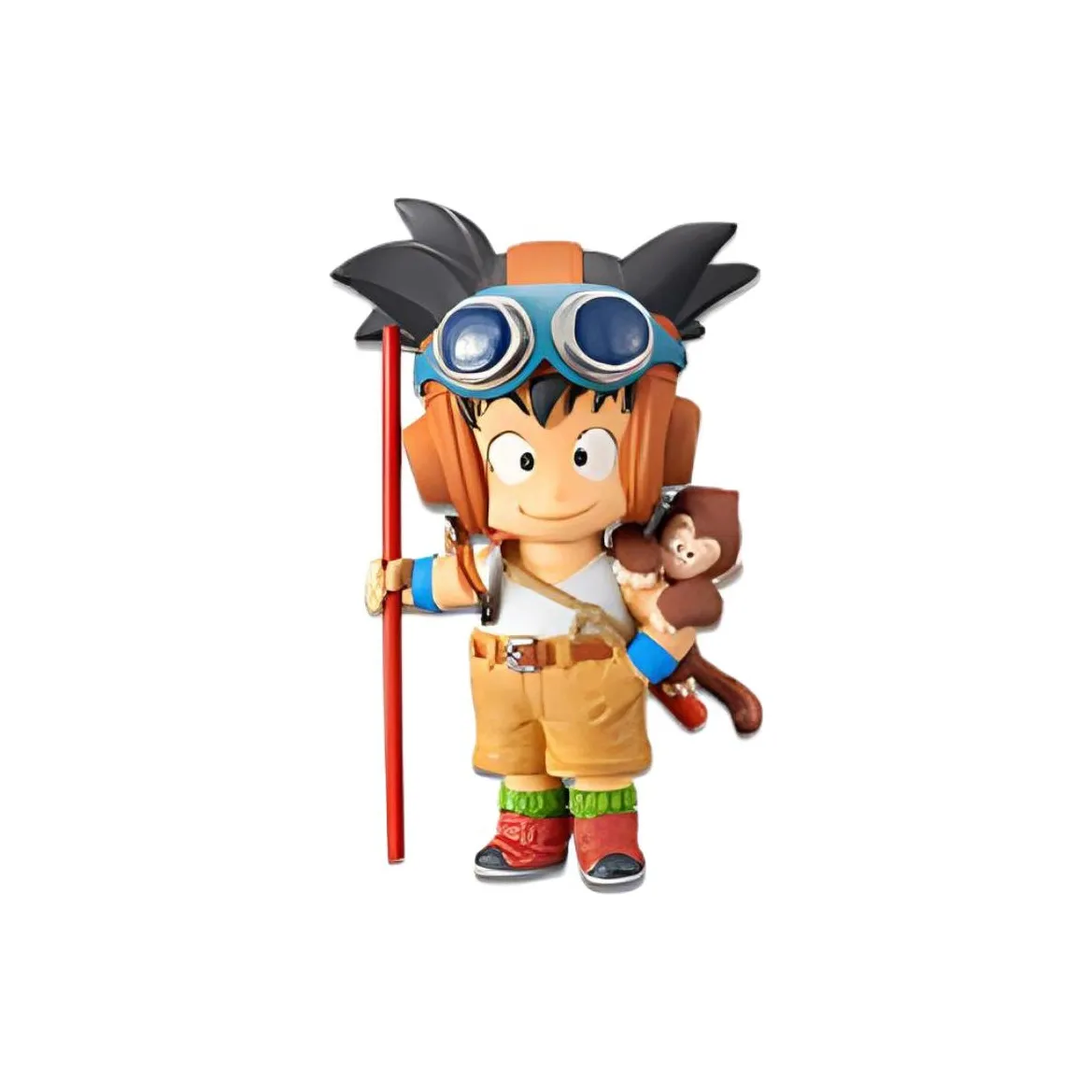 BANPRESTO Dragon Pearl WCF TREASURE совместный бренд RALLY Vol.2 Mystery Яйцо Слепые коробки Один Mystery Коробка Целая коробка 6 шт