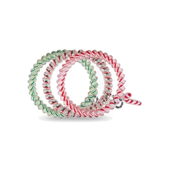 TELETIES TPU Резинка для волос Женская Разные цвета