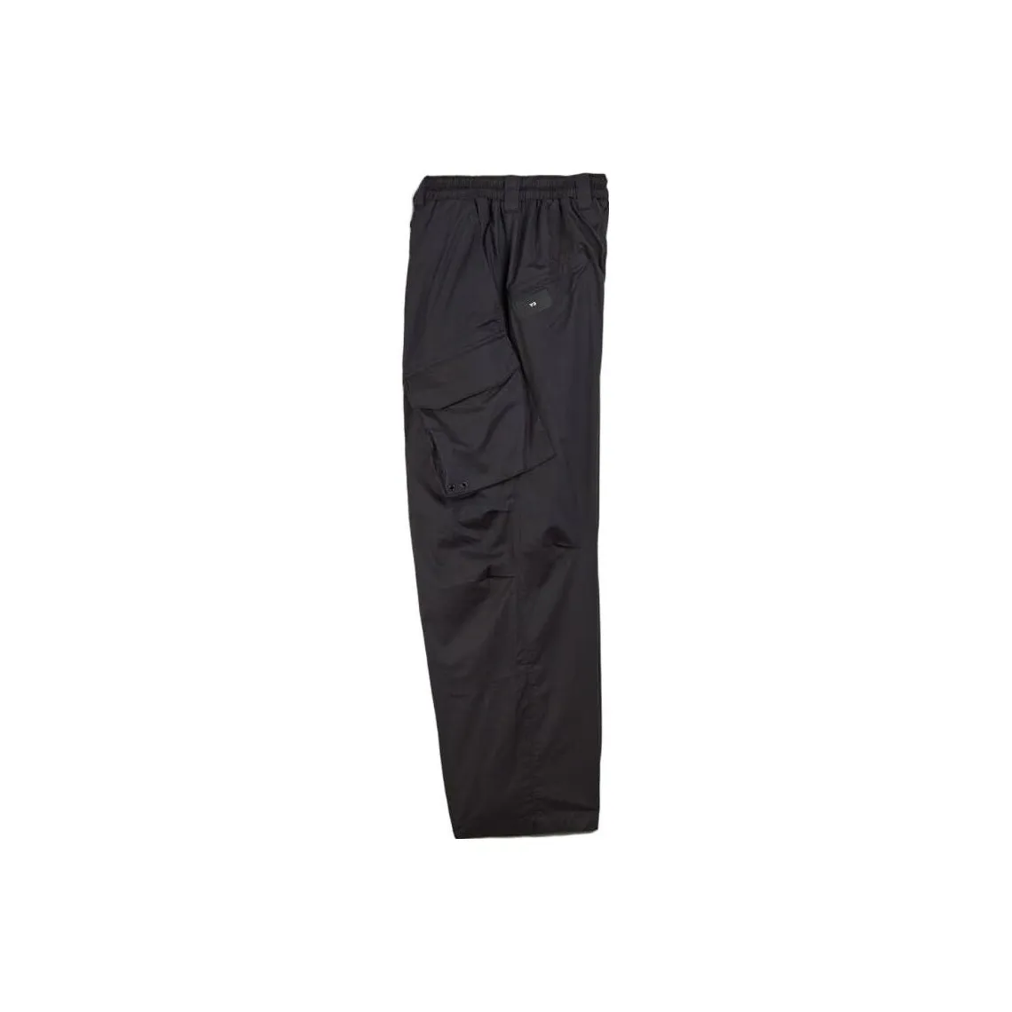 Y 3 Casual Pants Men's Black