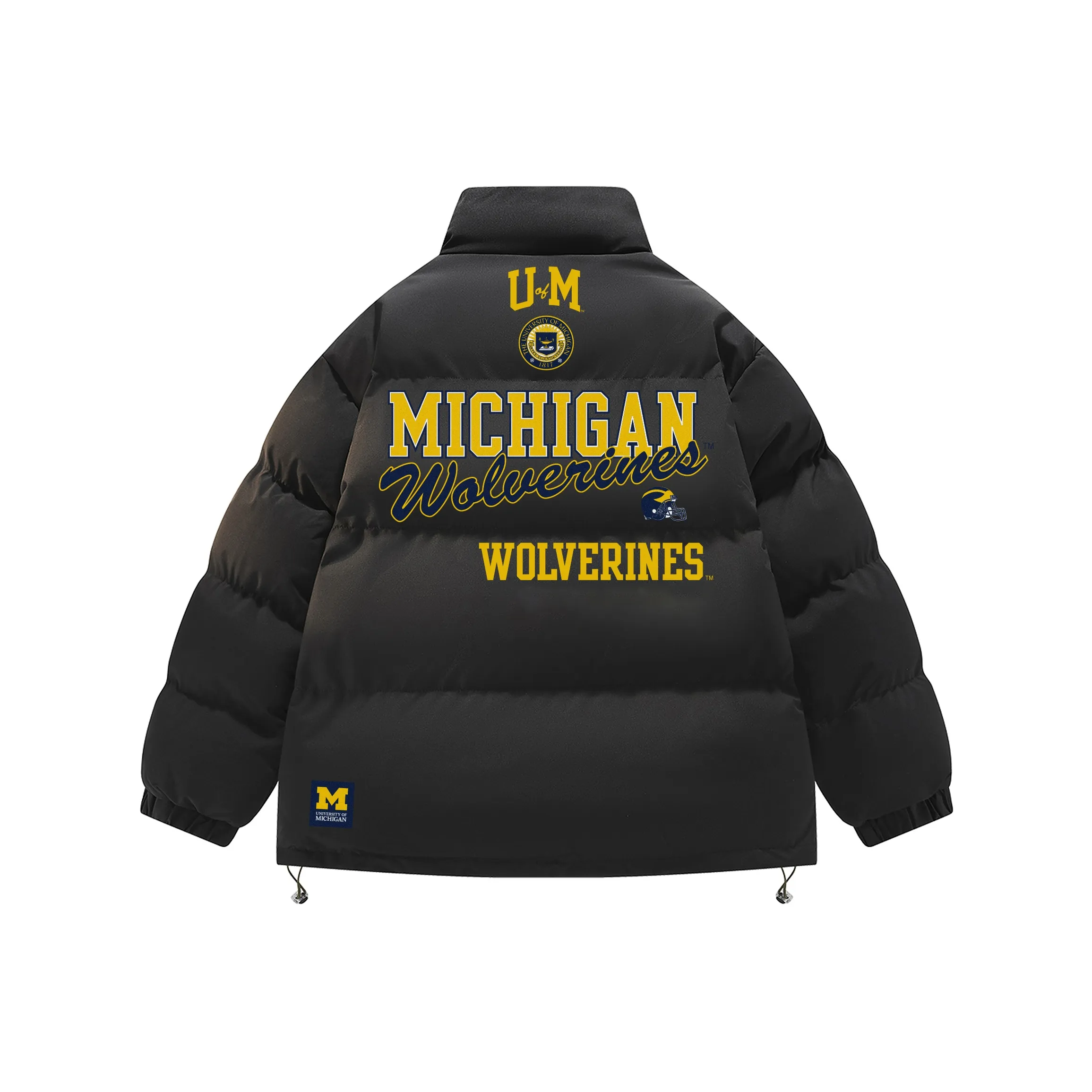 NCAA Унисекс Пуховики