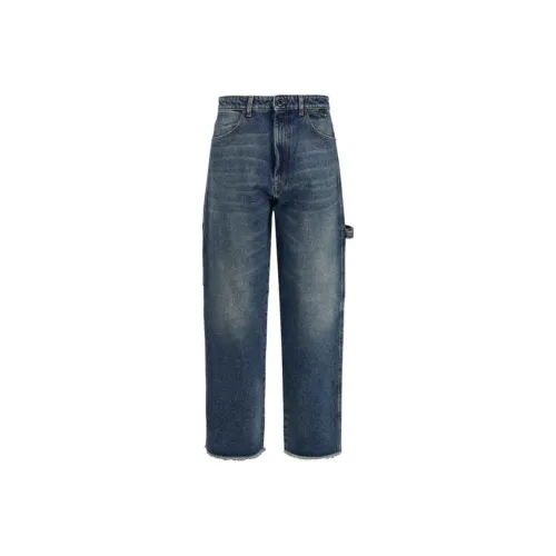 DARKPARK Blue Мужские Джинсы