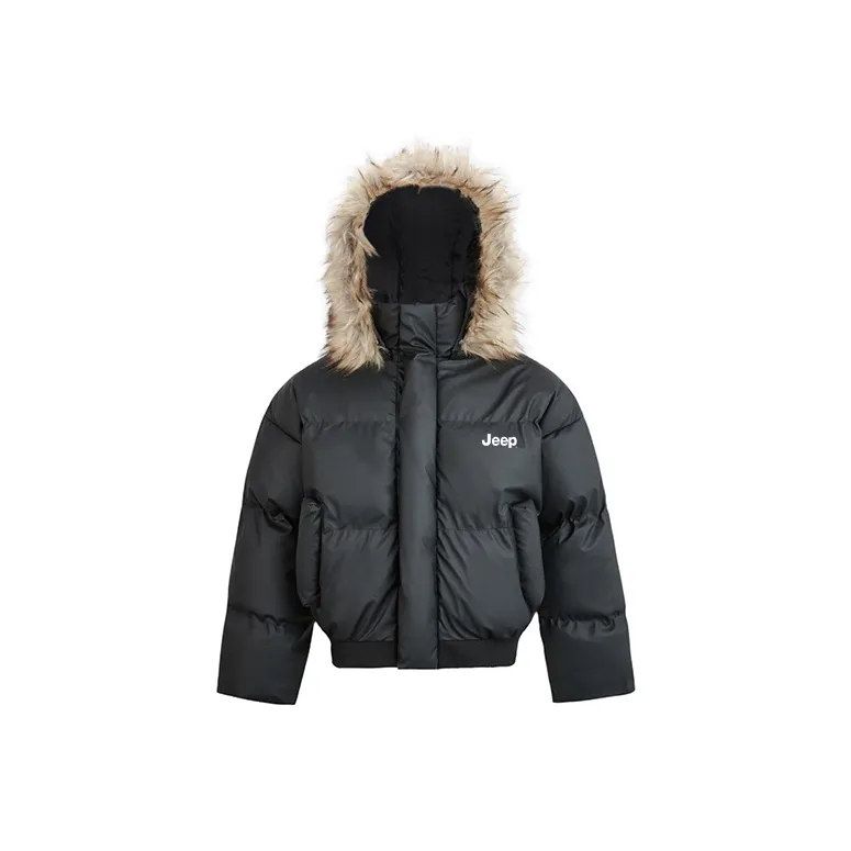 Jeep Унисекс Пуховики