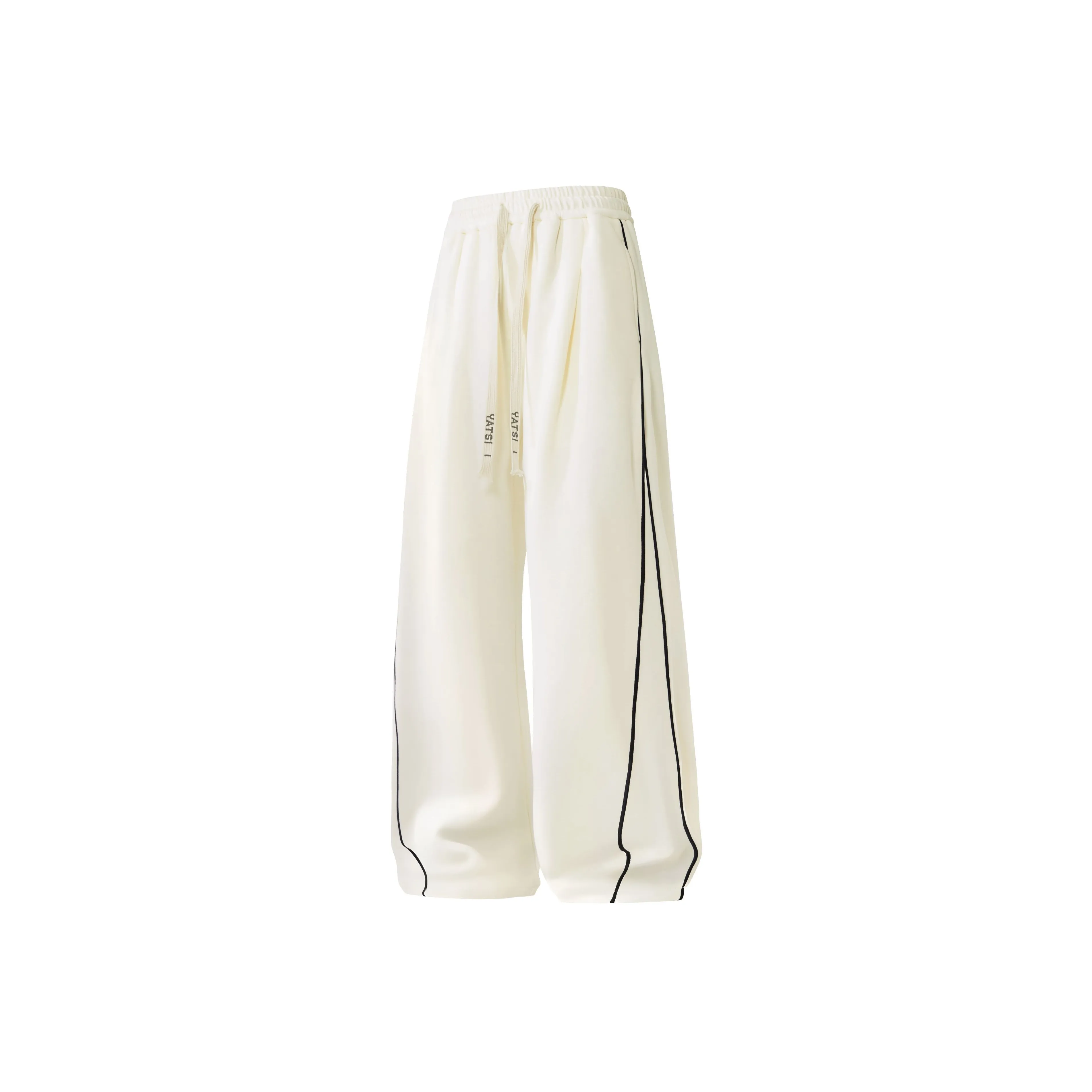 YATSI Унисекс Повседневные Брюки