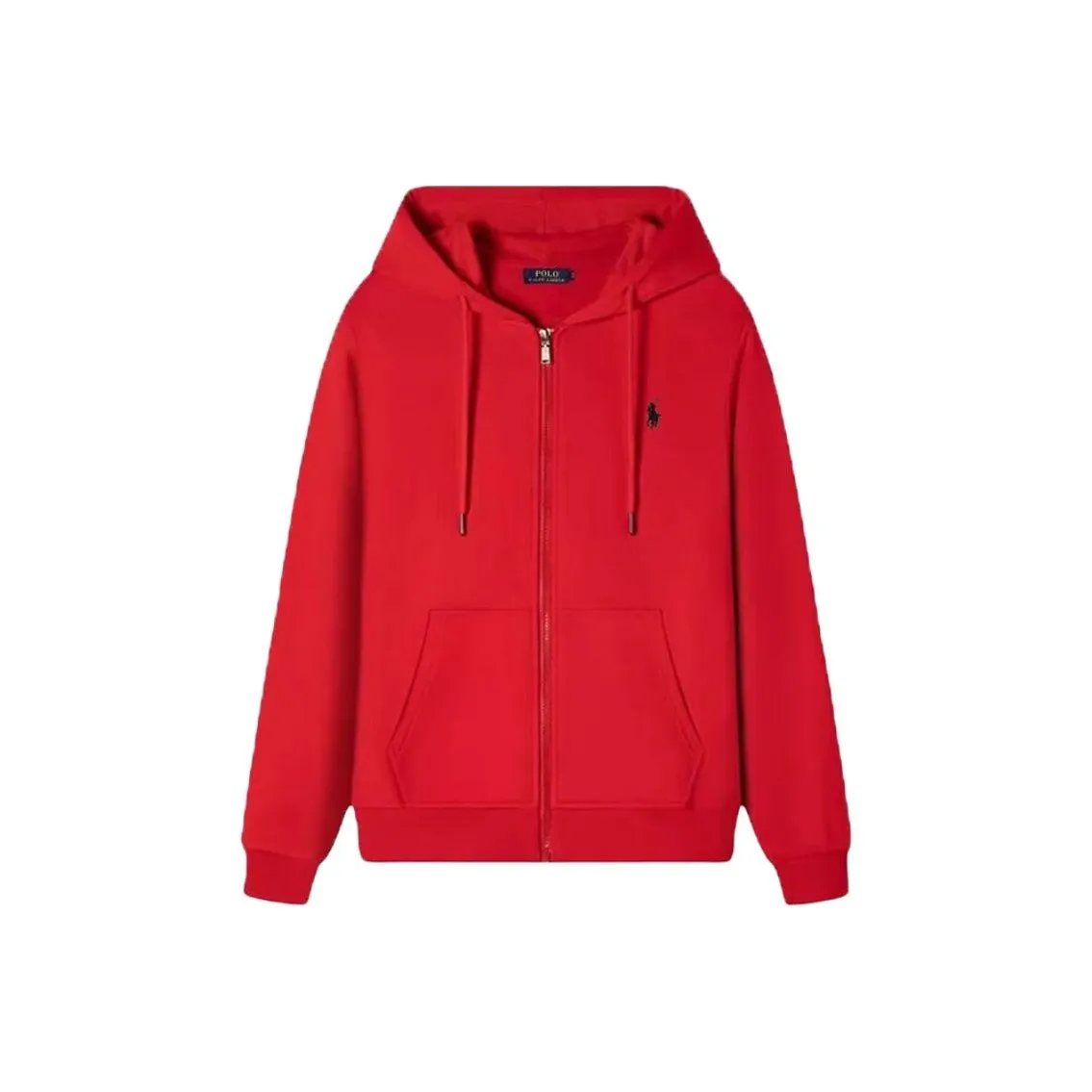 Polo Ralph Lauren SS24 Свитшот Мужской Красный