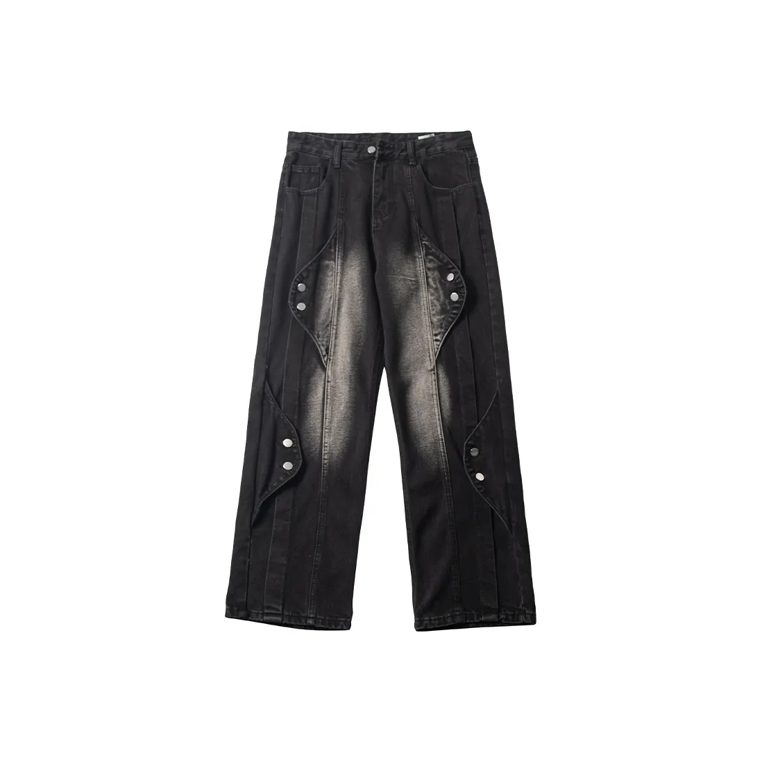 AOGZ jeans Little Unisex