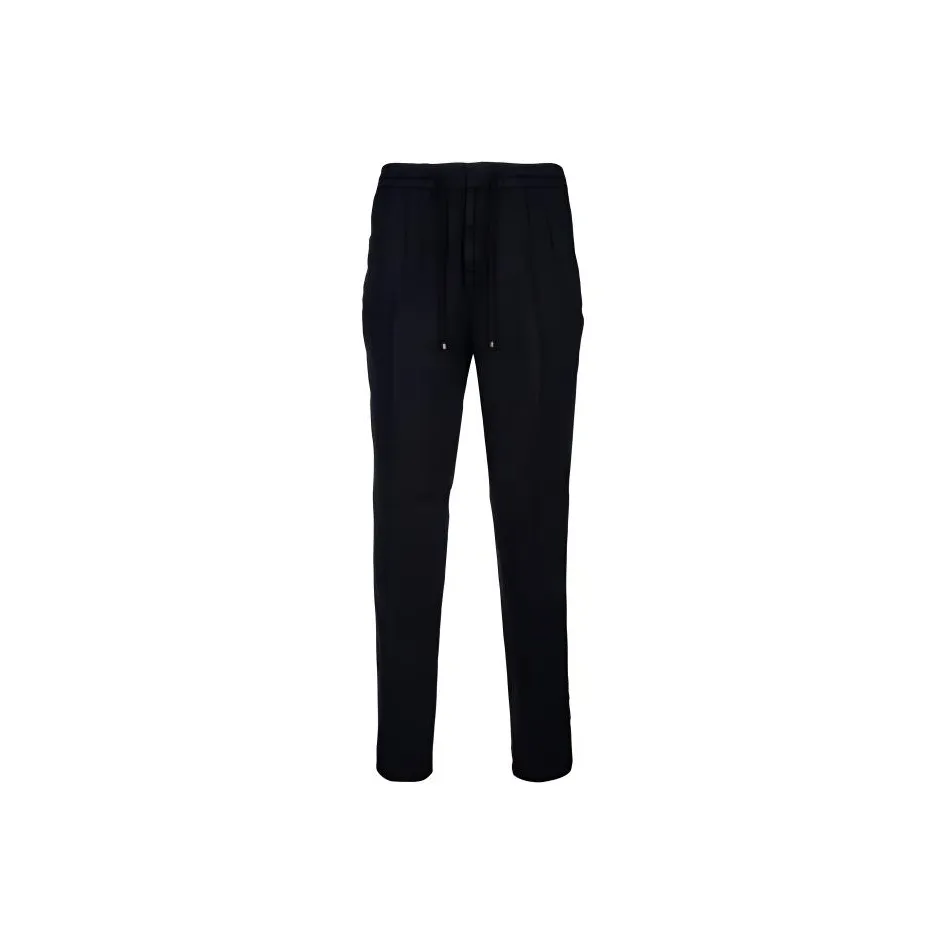 Brunello Cucinelli Elasticated Waistband Drawstring Pants