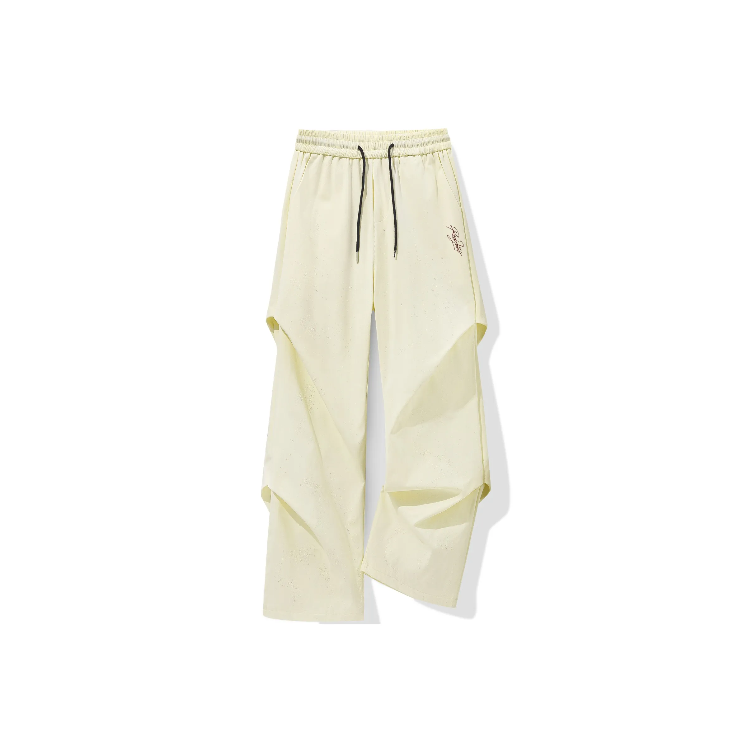 Warrior Huichao Riding The Wind Collection Cargo Pants Unisex
