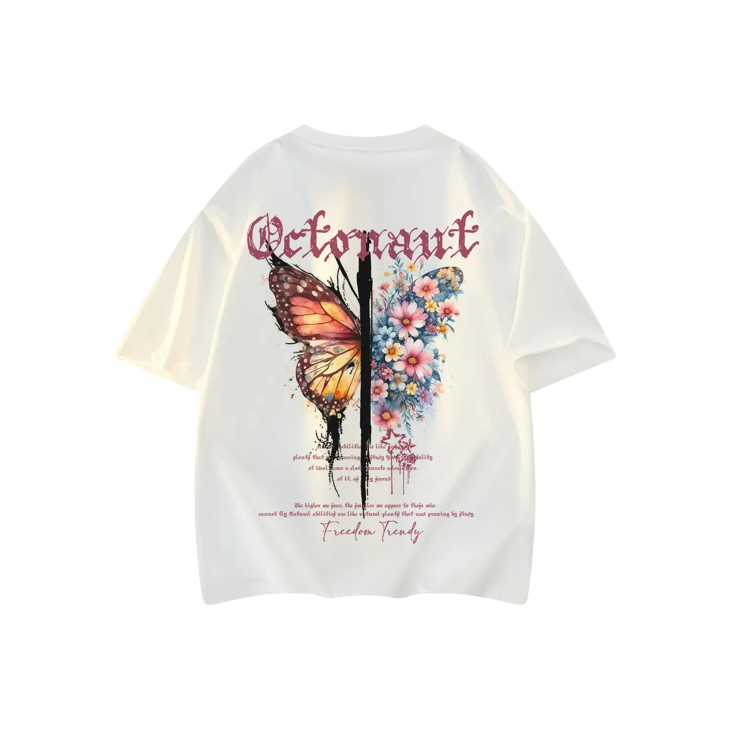 Small Columns Under The Sea T Shirt Unisex