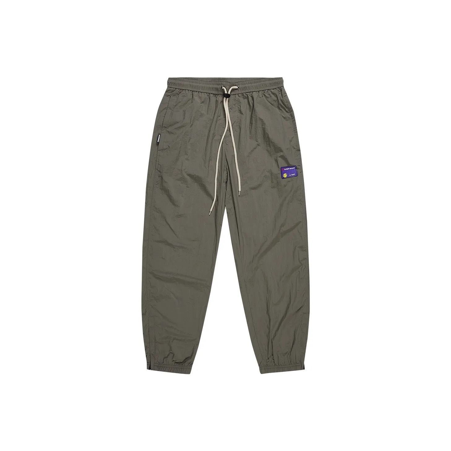 JASONWOOD Jogger Thin Casual Pants Men's Gray