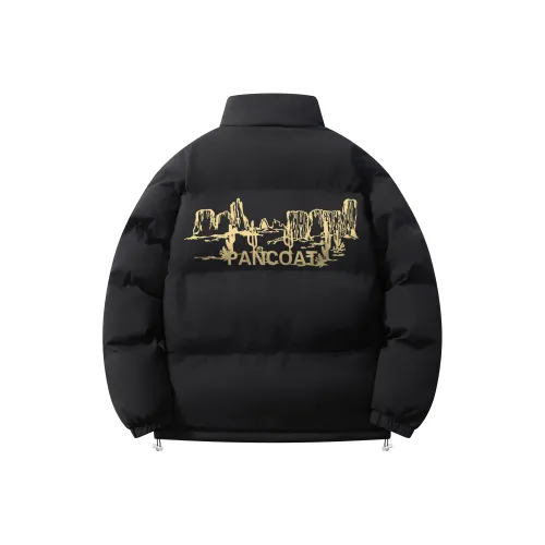 Pancoat Унисекс Объемные куртки (пуховики)