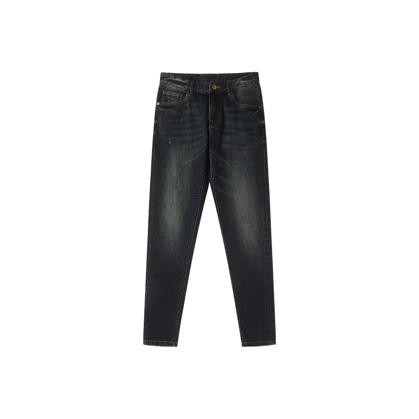 C'N'C Rhythm Party Series Осенний And Зимний Джинсы Мужской