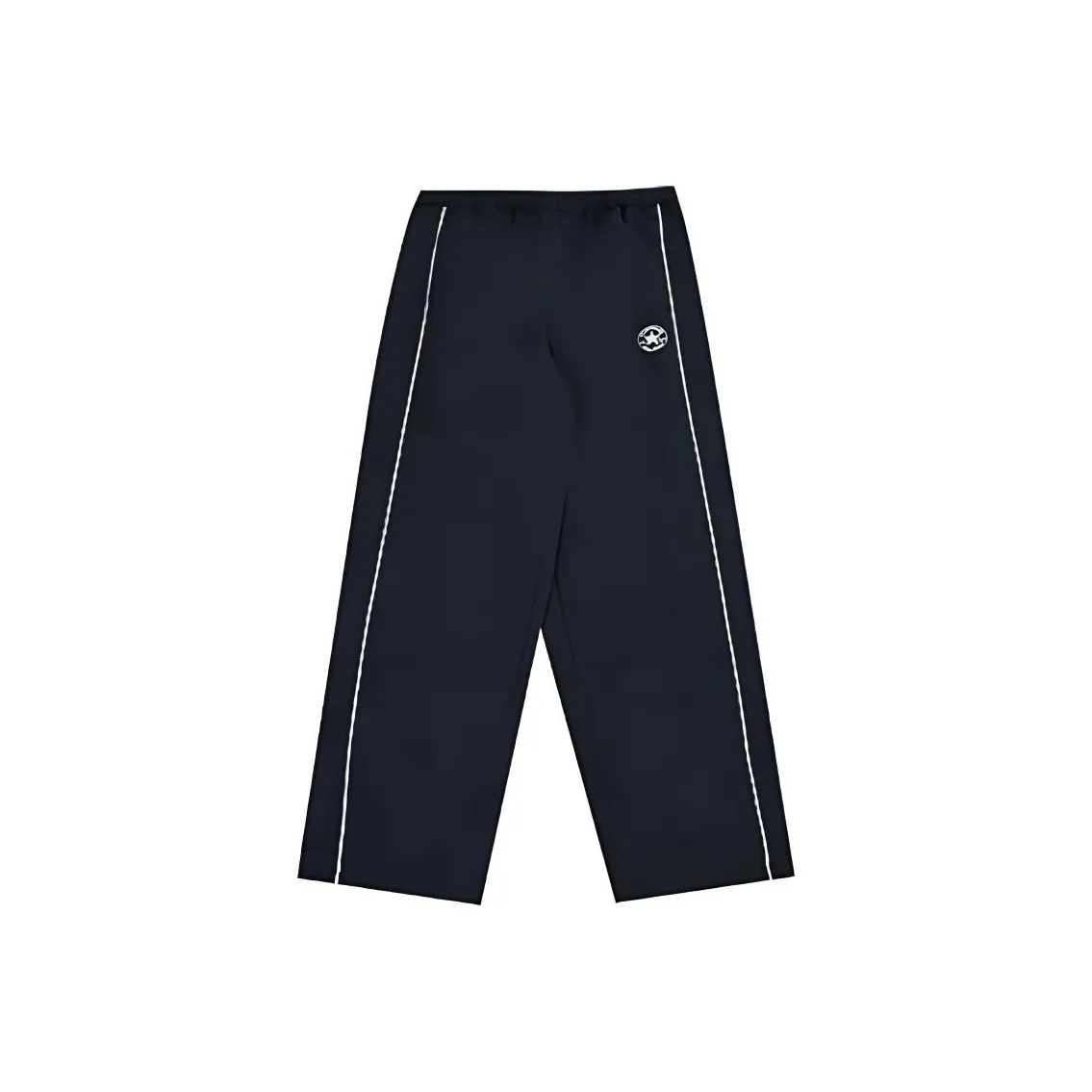 Конверс Повседневные Брюки Мужские Черные