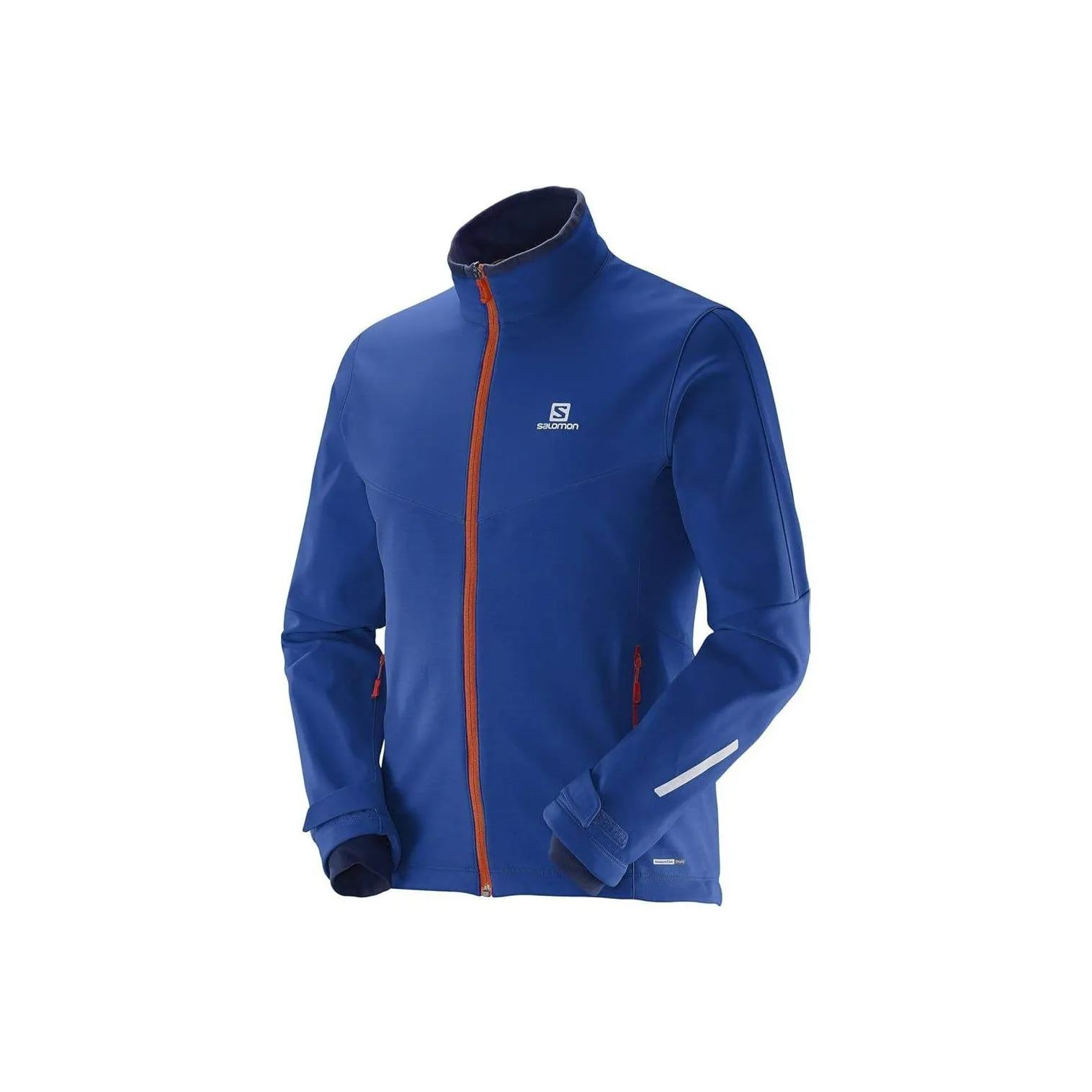 SALOMON Jackets Men's Blue