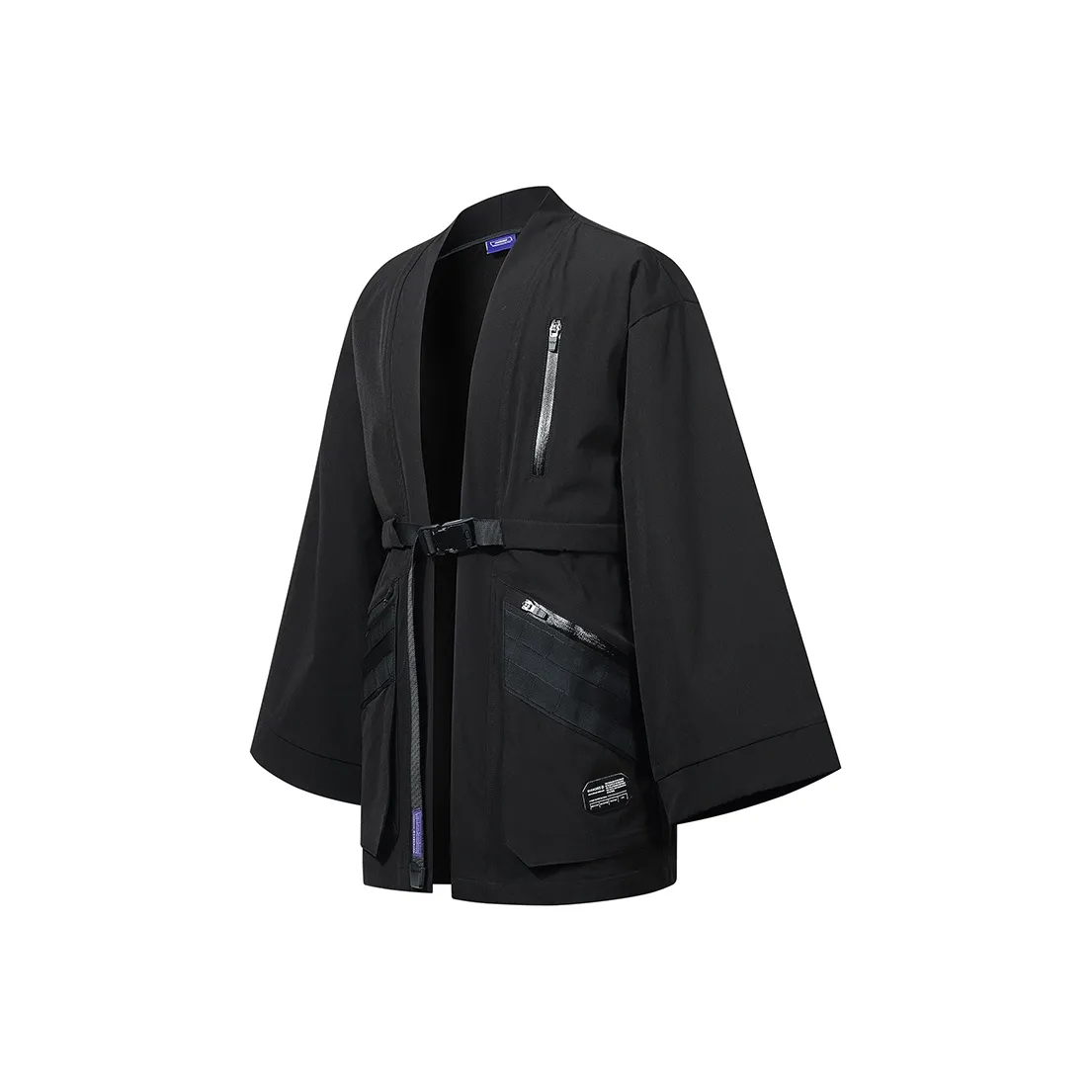 Whyworks Jackets Coats Unisex Black