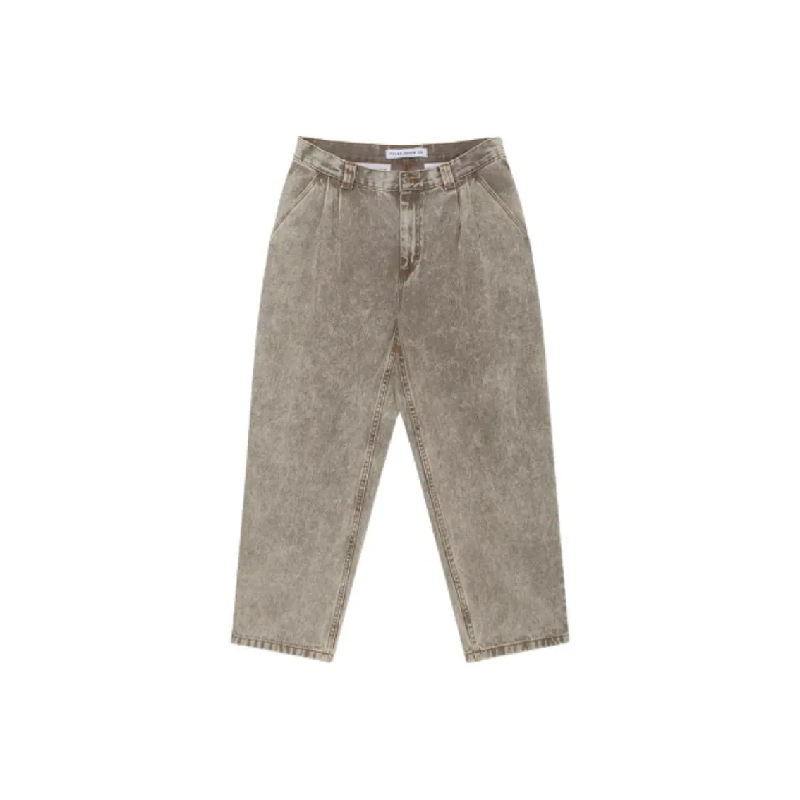 POLAR SKATE CO FW24 Jeans Men's Light Snowflake Brown